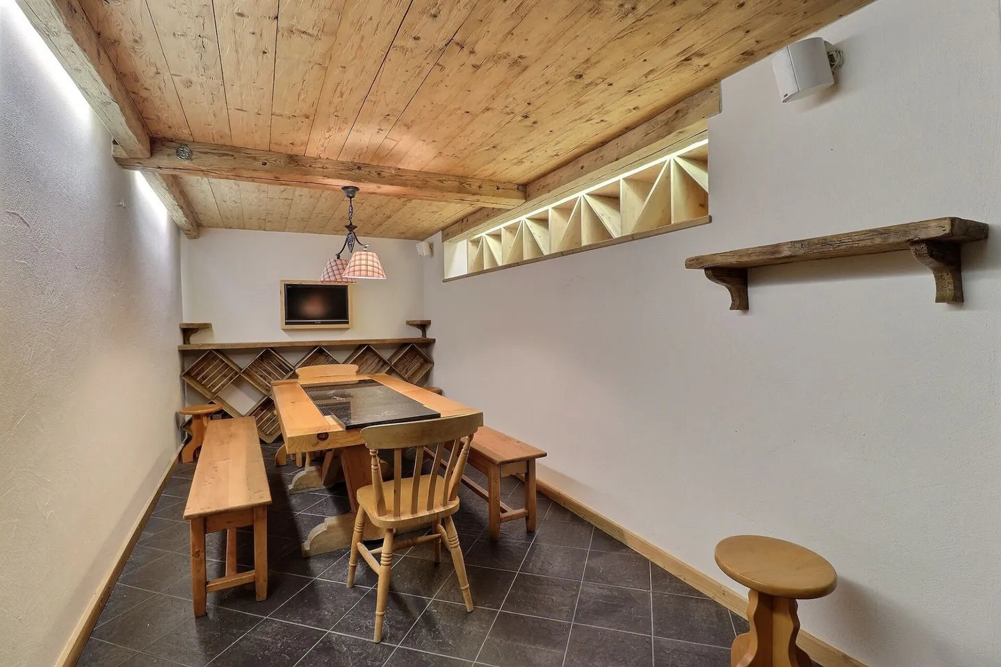 Chalet avec 8 chambres à Villars - Photo 22 sur 28