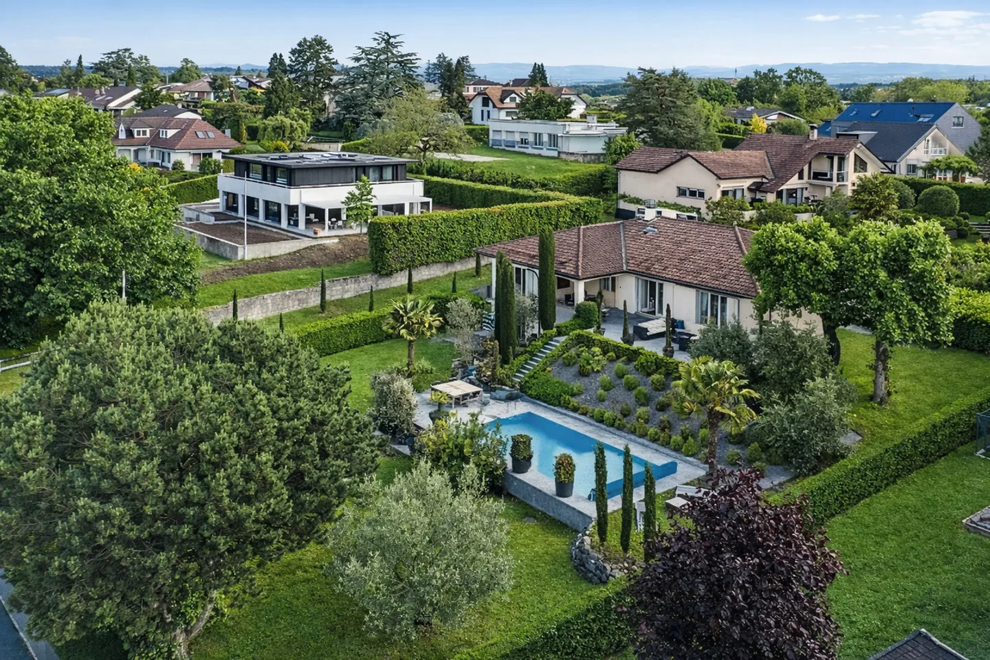 Magnificent master villa with swimming pool - Close to St-Sulpice - Photo 1 of 11