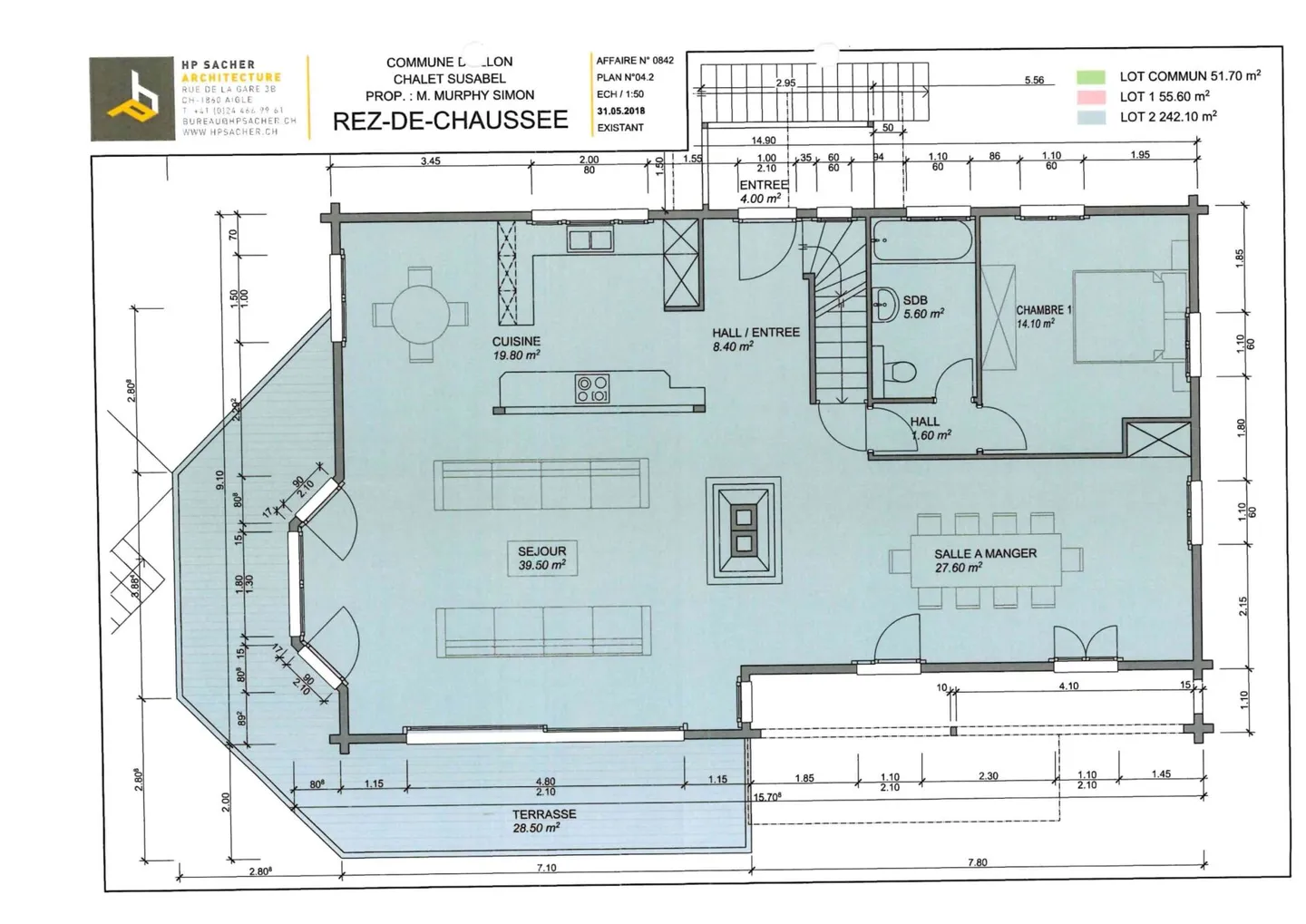 Chalet avec 8 chambres à Villars - Photo 25 sur 28