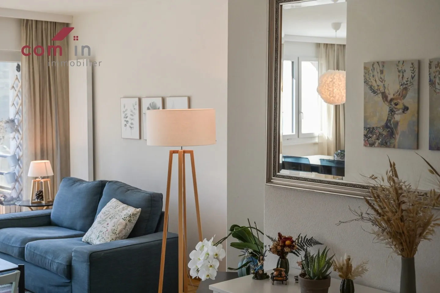 Sion, 5 Rooms, 450 m from the Old Town, Stunning View and Absolute Peace - Photo 4 of 19