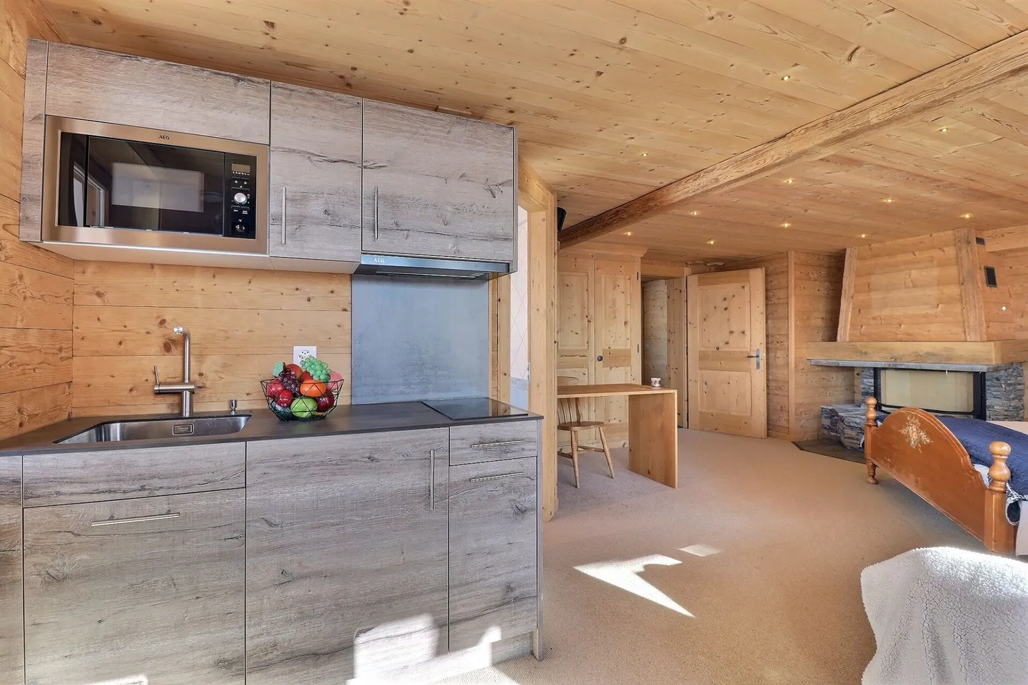 Chalet avec 8 chambres à Villars - Photo 18 sur 28