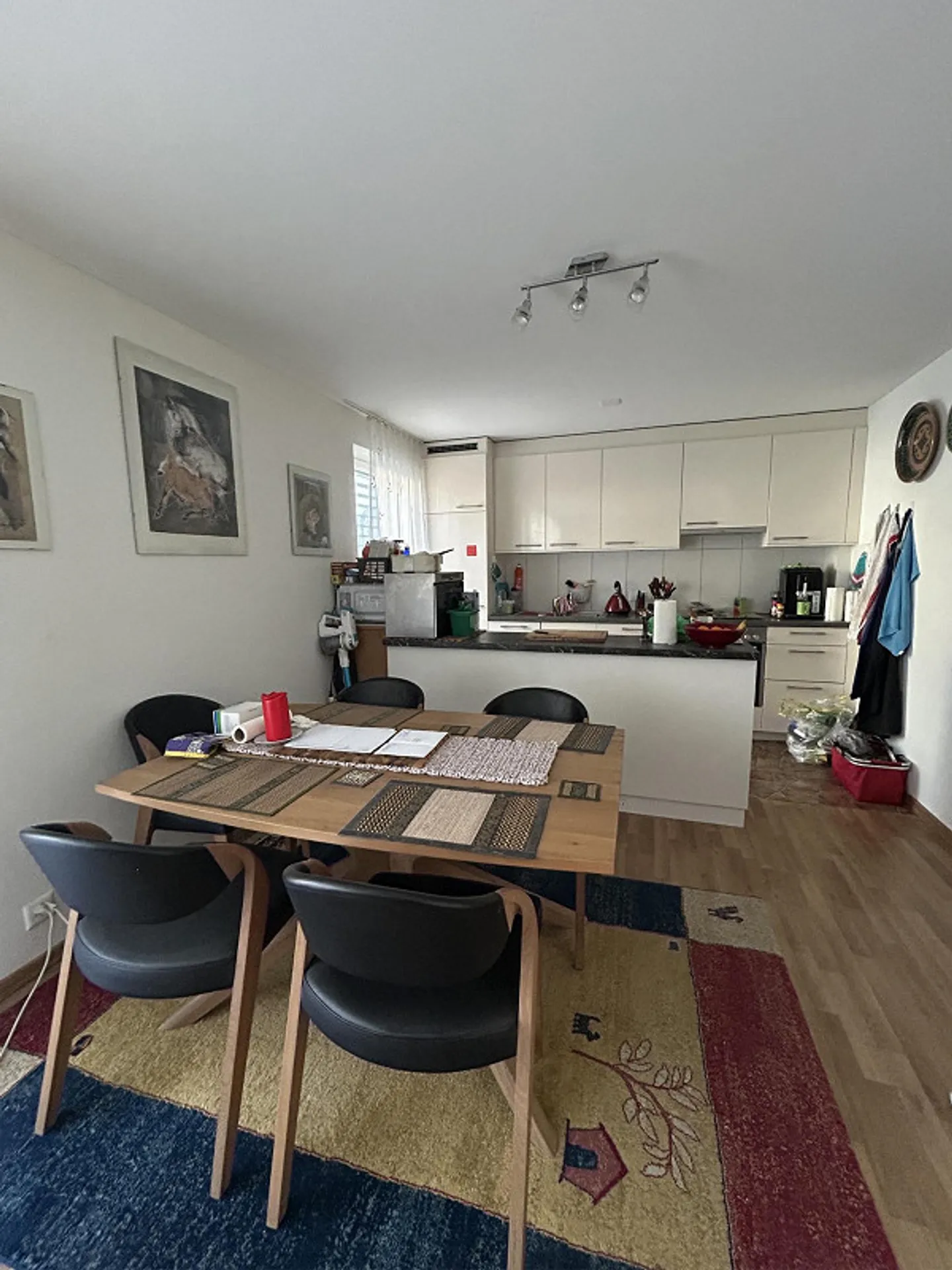 zentral gelegene 2.5-Zimmer-Wohnung in der Bündner Herrschaft - Foto 1 von 9