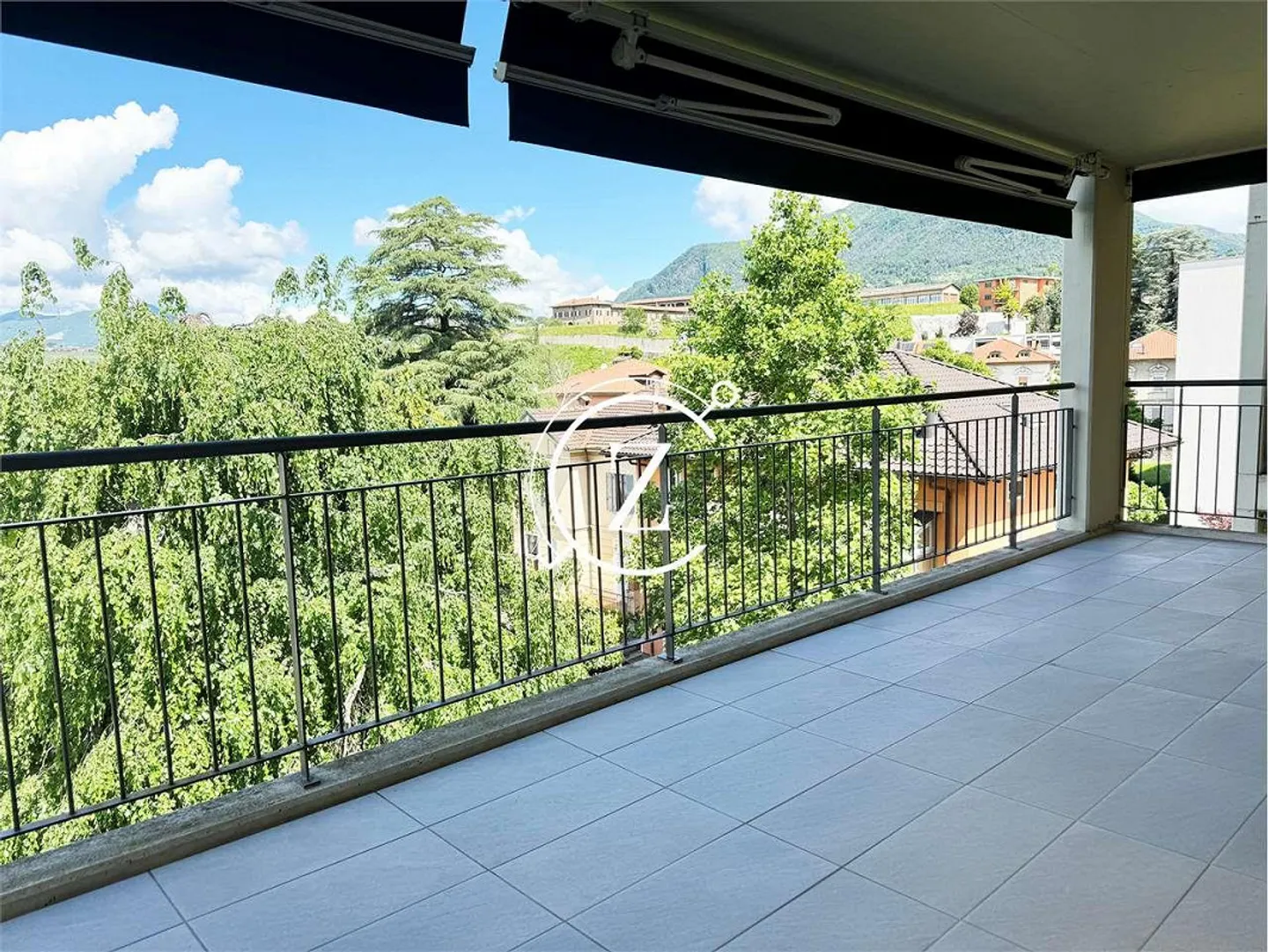 Appartement spacieux 4.5 à Balerna avec vue dégagée - Photo 3 sur 3