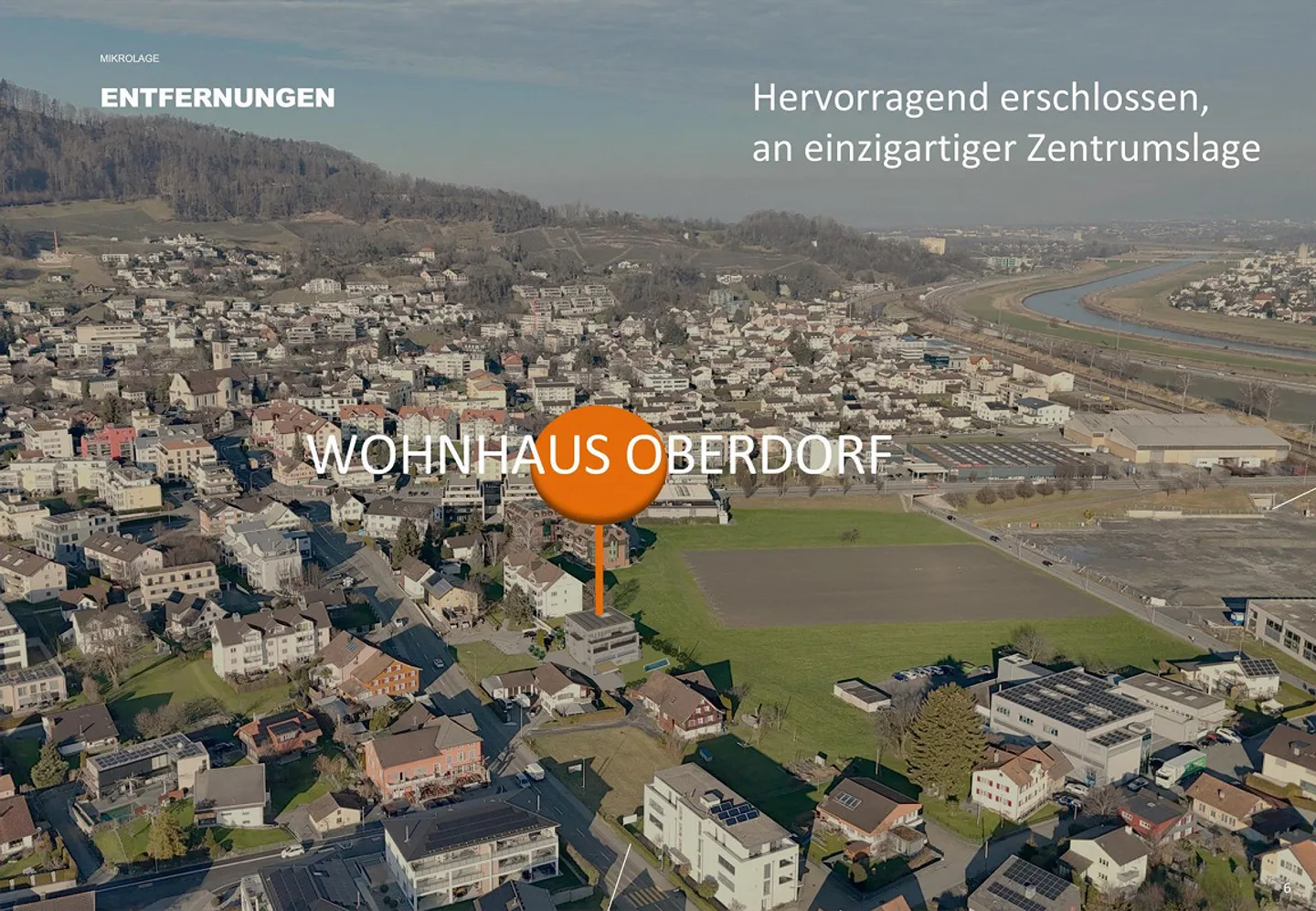 Grosszügige Wohnungen mit Privatgaragen und weitläufigen Terrassen - Foto 3 von 5