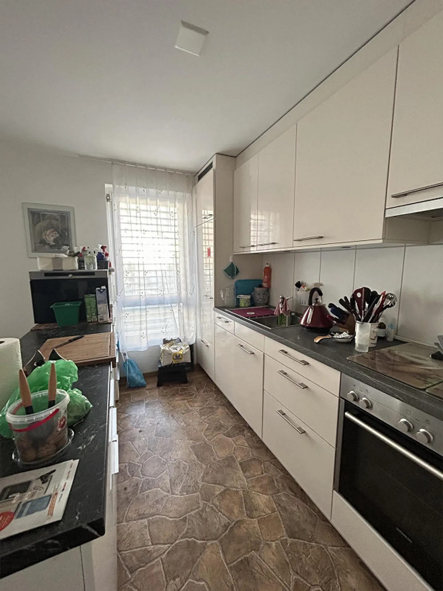 zentral gelegene 2.5-Zimmer-Wohnung in der Bündner Herrschaft - Foto 2 von 9