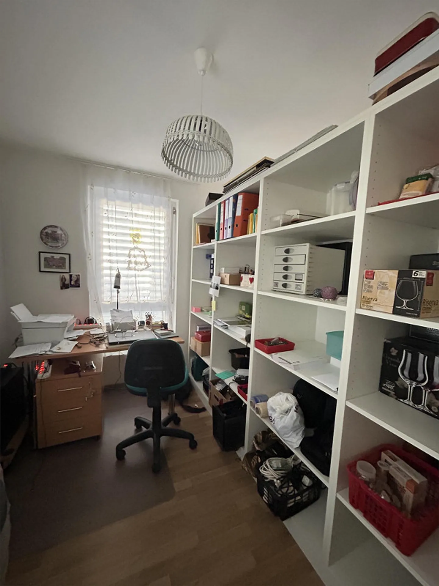 zentral gelegene 2.5-Zimmer-Wohnung in der Bündner Herrschaft - Foto 3 von 9