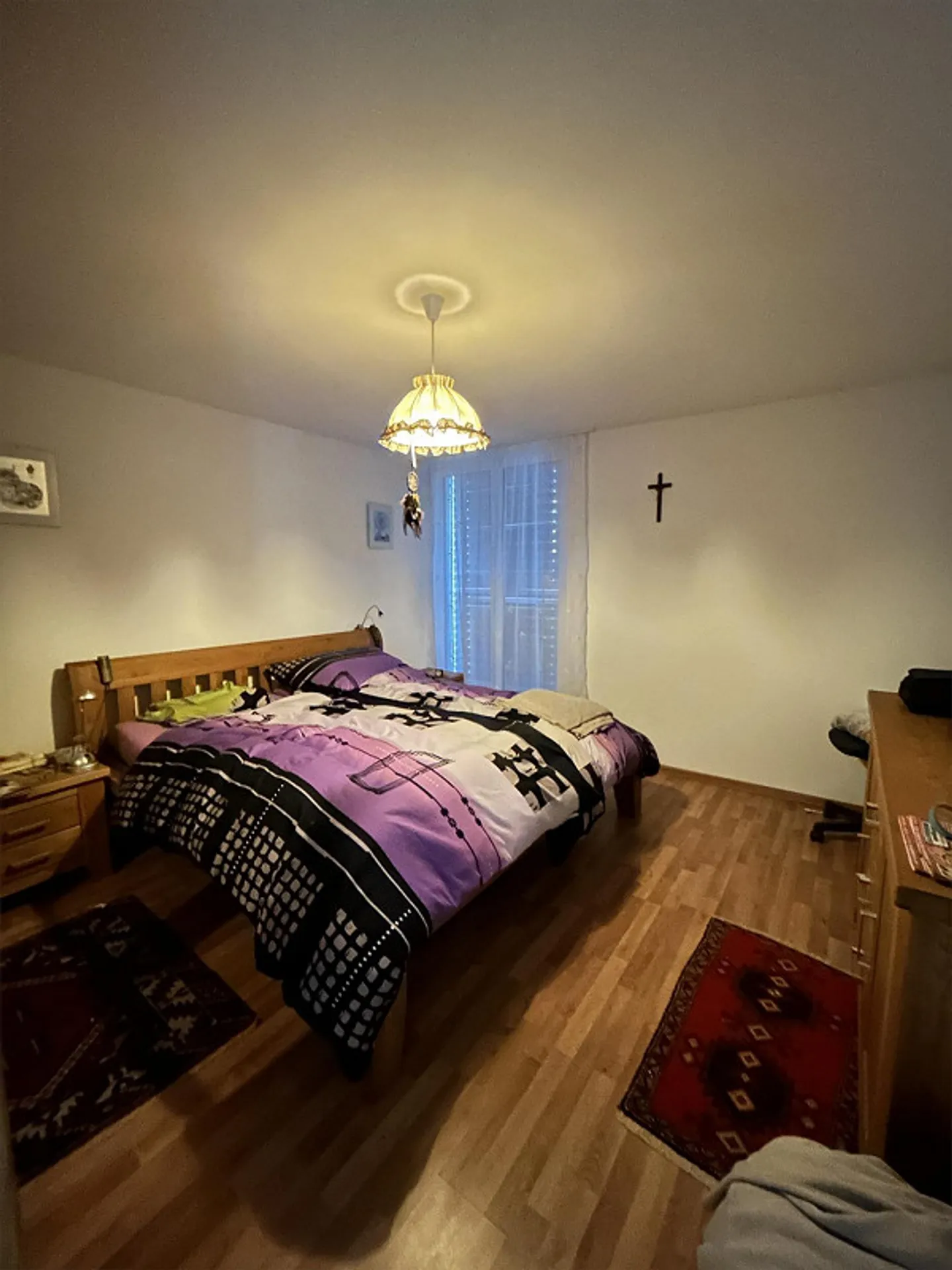 zentral gelegene 2.5-Zimmer-Wohnung in der Bündner Herrschaft - Foto 6 von 9