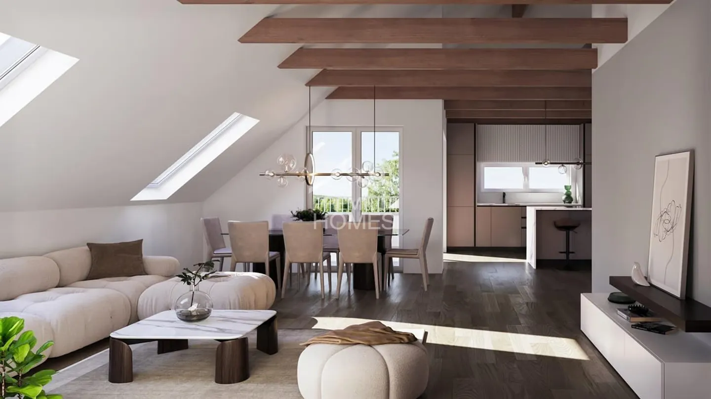 Modern Eco-Friendly Apartment - Photo 3 of 4