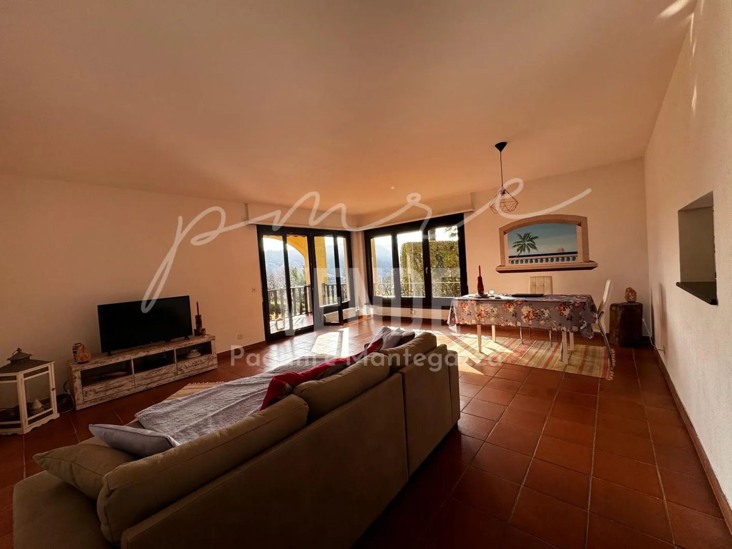 AGNO | FIRST OR SECOND HOME | 4.5 WITH LAKE VIEW AND SWIMMING POOL - Photo 7 of 20