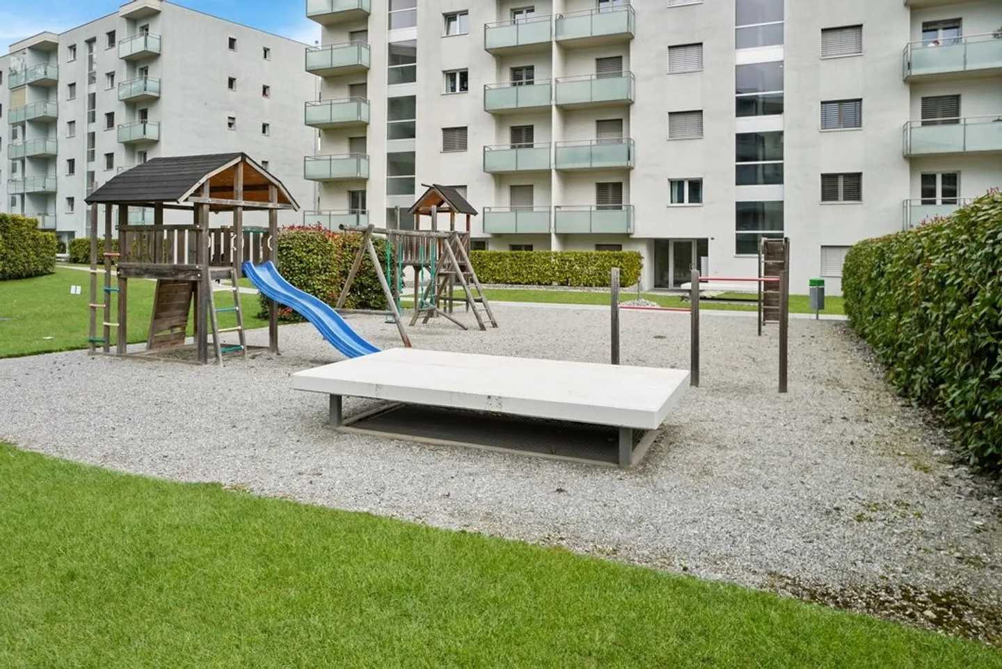 Appartement 2.5 pièces - Photo 2 sur 7