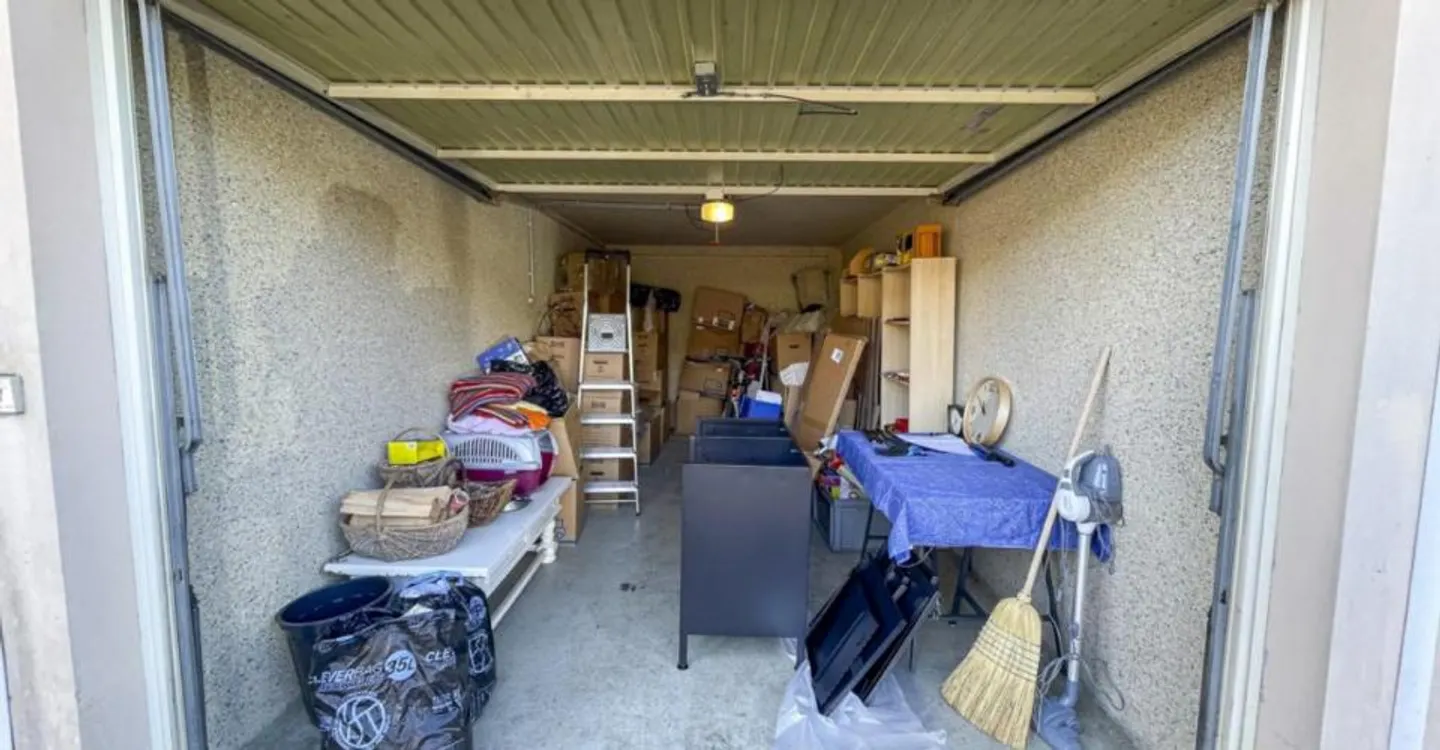 APPARTEMENT 3.5 PIÈCES AVEC BALCON – DÉJÀ LOUÉ, RENDEMENT IMMÉDIAT POUR INVESTISSEUR - Photo 12 sur 12