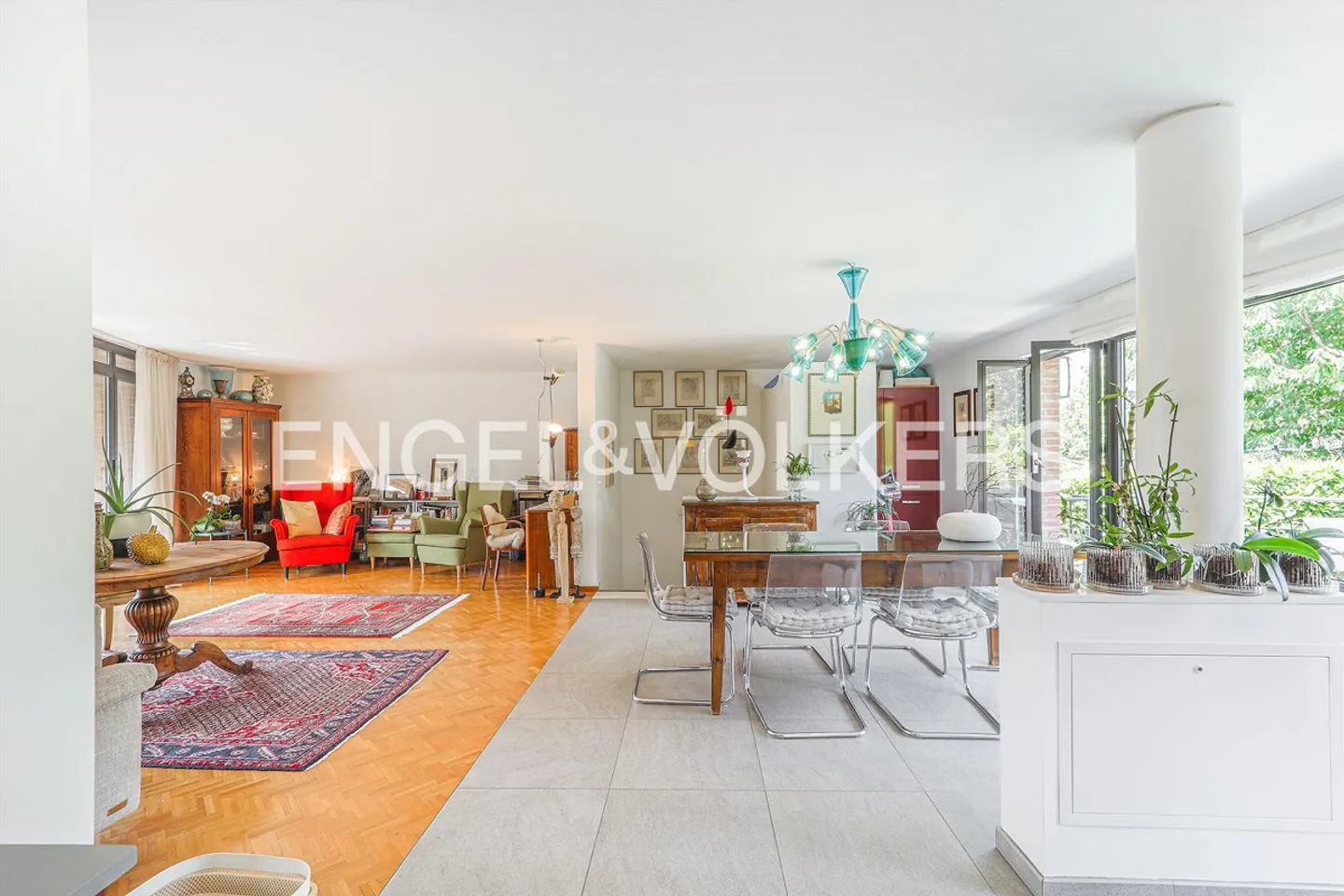 Géométries modernes et charme intemporel - Photo 5 sur 13