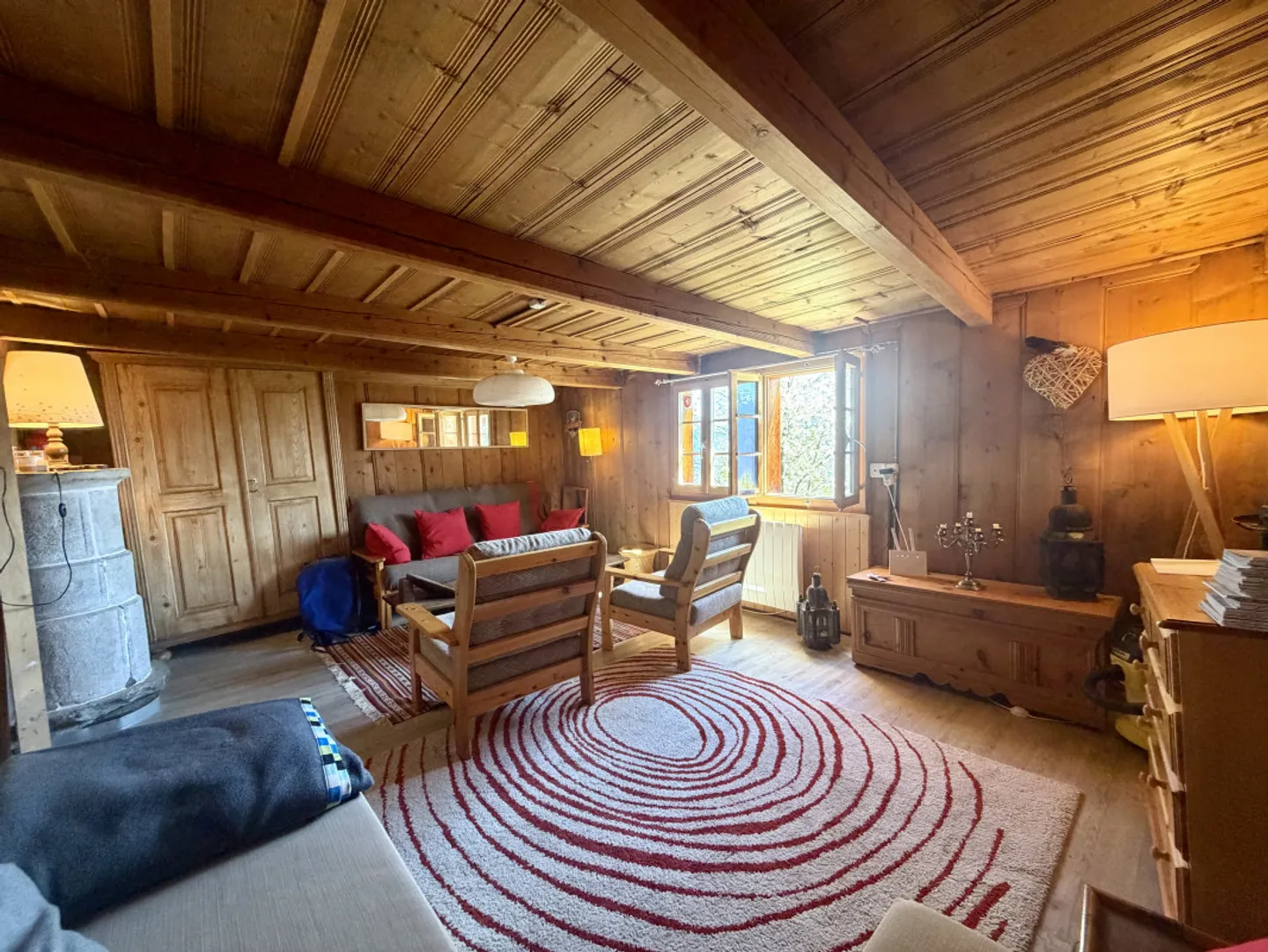 Charmantes Chalet mit Bergblick - Foto 7 von 16