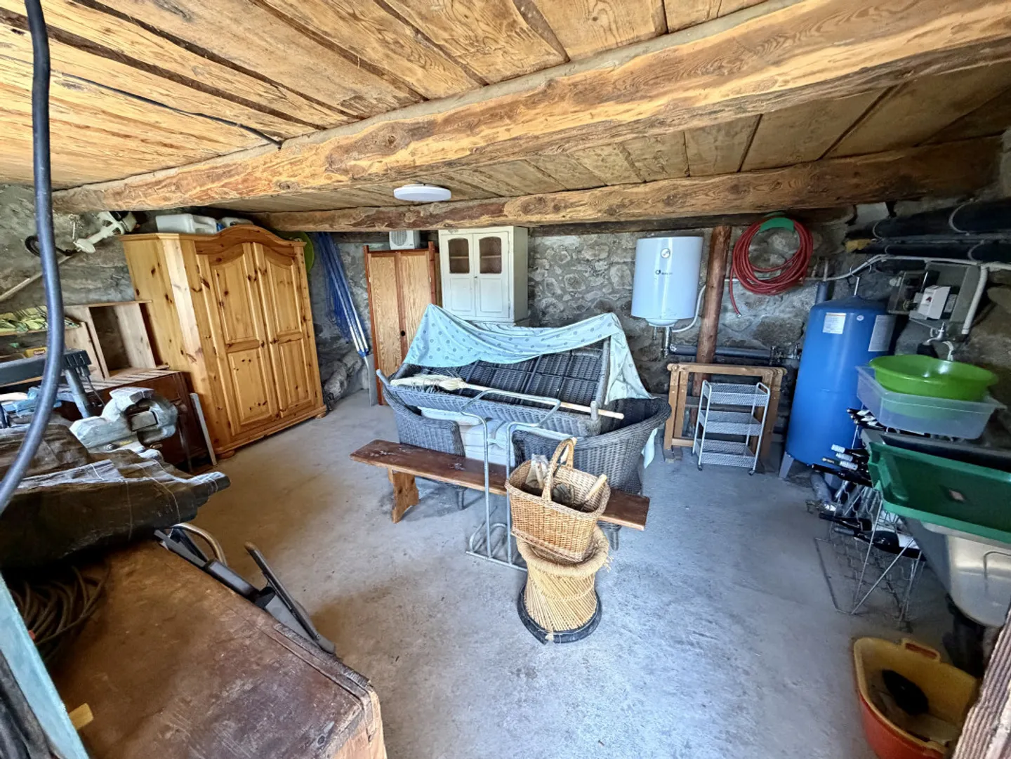 Charmantes Chalet mit Bergblick - Foto 14 von 16