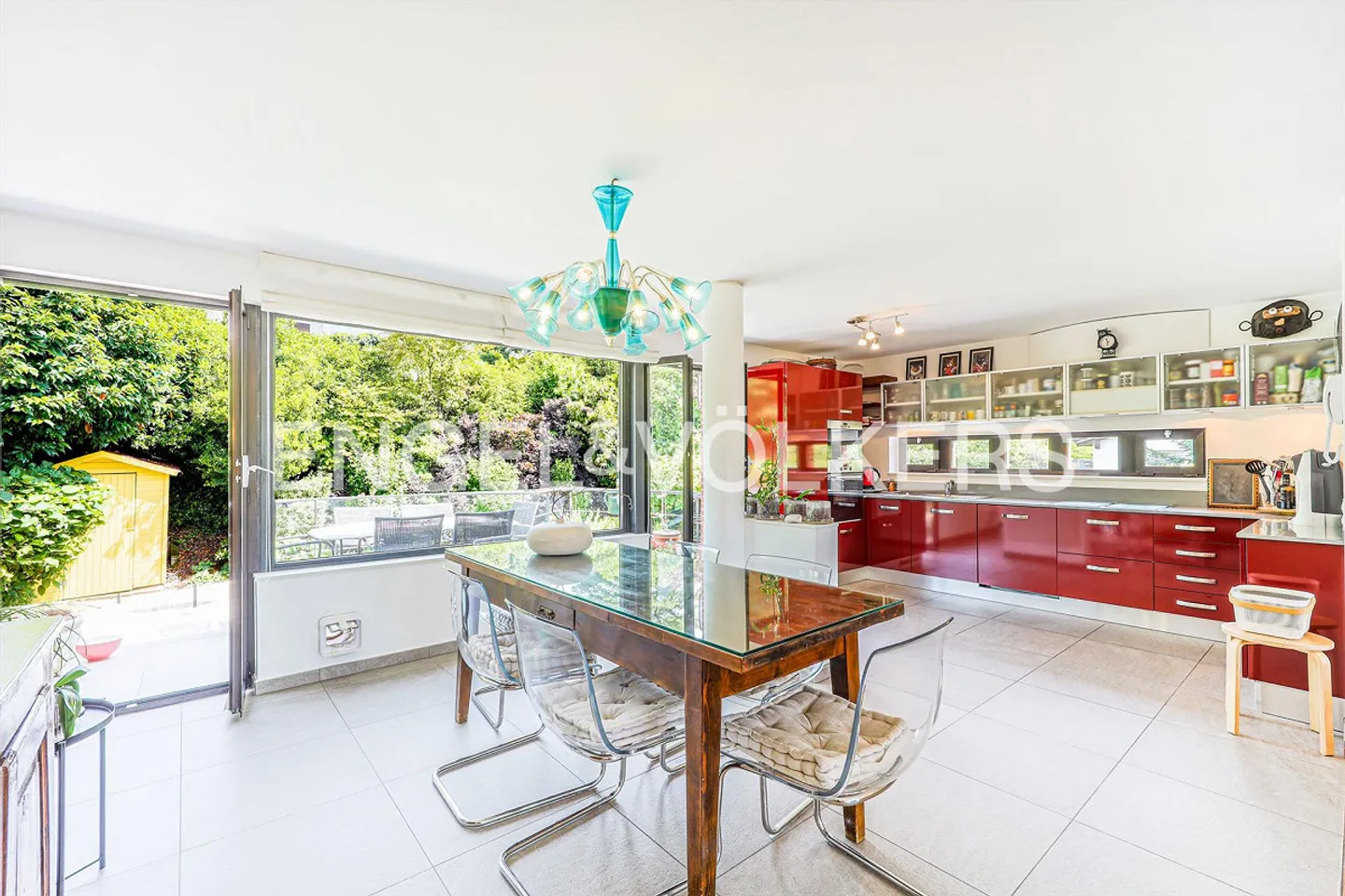 Géométries modernes et charme intemporel - Photo 6 sur 13