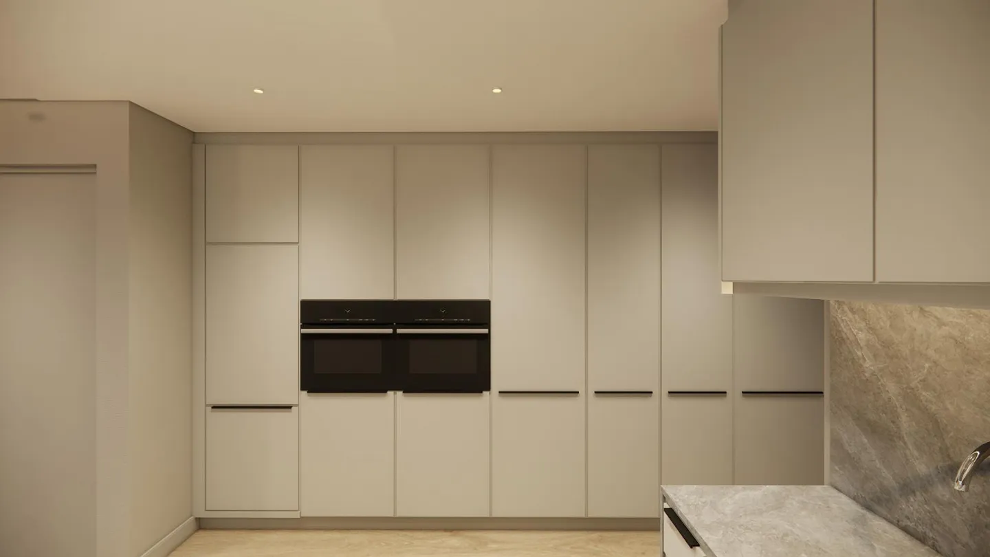 Esclusiva nuova casa a schiera angolare con 4,5 stanze, smart home e giardino privato - Foto 5 di 13