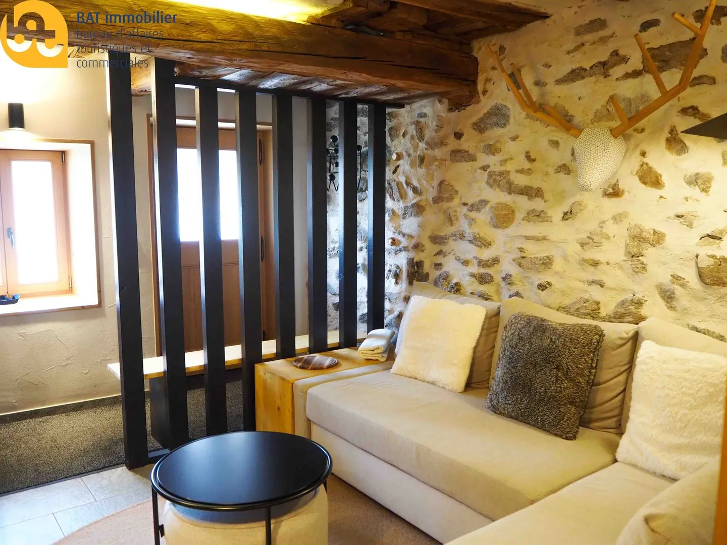 Apartment in an authentic chalet in Vercorin - Summer 2026 - Photo 3 of 12