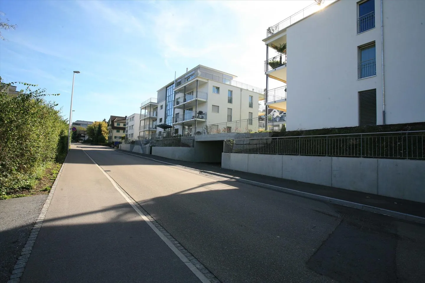Parkplatz im Freien mieten - Foto 1 von 1
