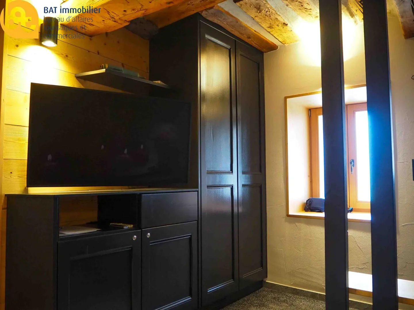 Apartment in an authentic chalet in Vercorin - Summer 2026 - Photo 4 of 12