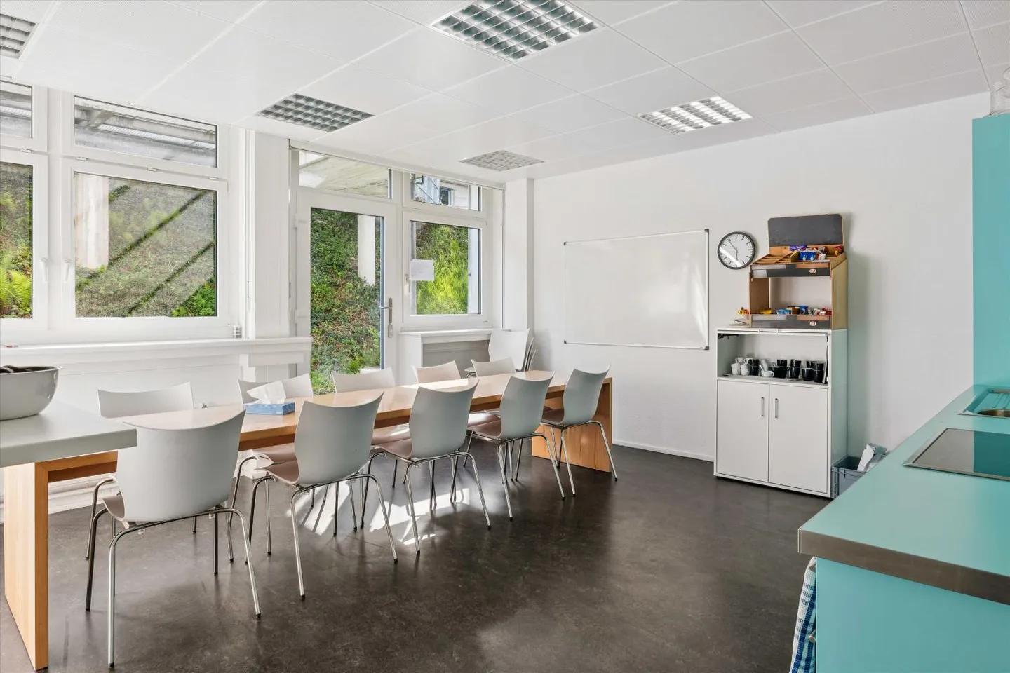 Moderne Bürofläche in Horgen - Foto 2 von 8