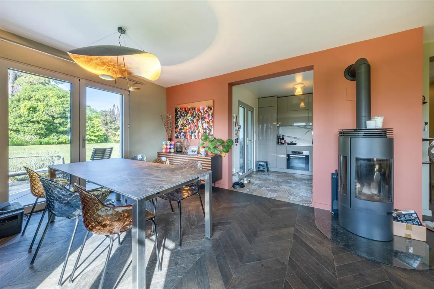 Maison 7 pièces - Photo 3 sur 13