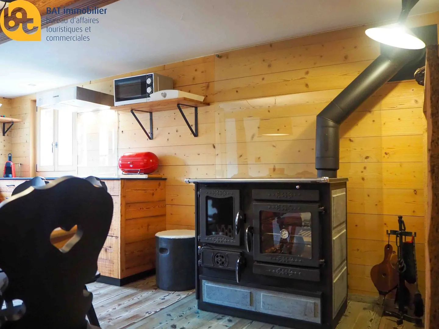 Apartment in an authentic chalet in Vercorin - Summer 2026 - Photo 6 of 12