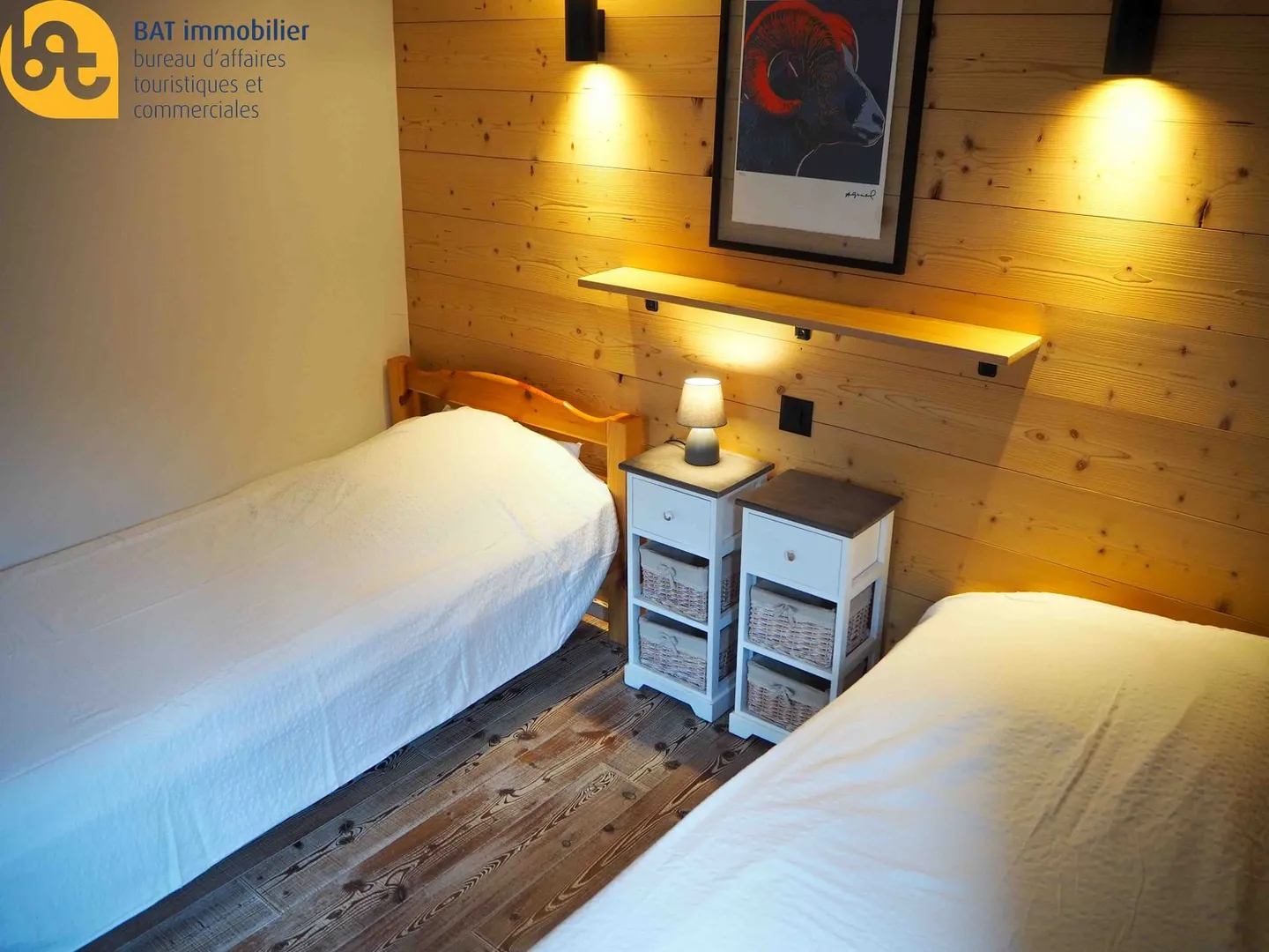 Apartment in an authentic chalet in Vercorin - Summer 2026 - Photo 10 of 12