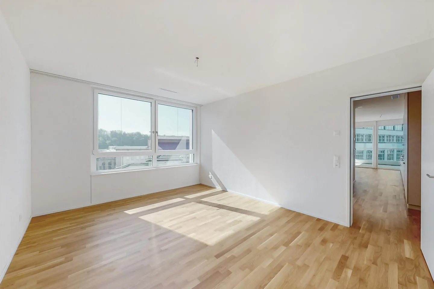 Modern apartment in Neuhausen am Rheinfall - Photo 6 of 9