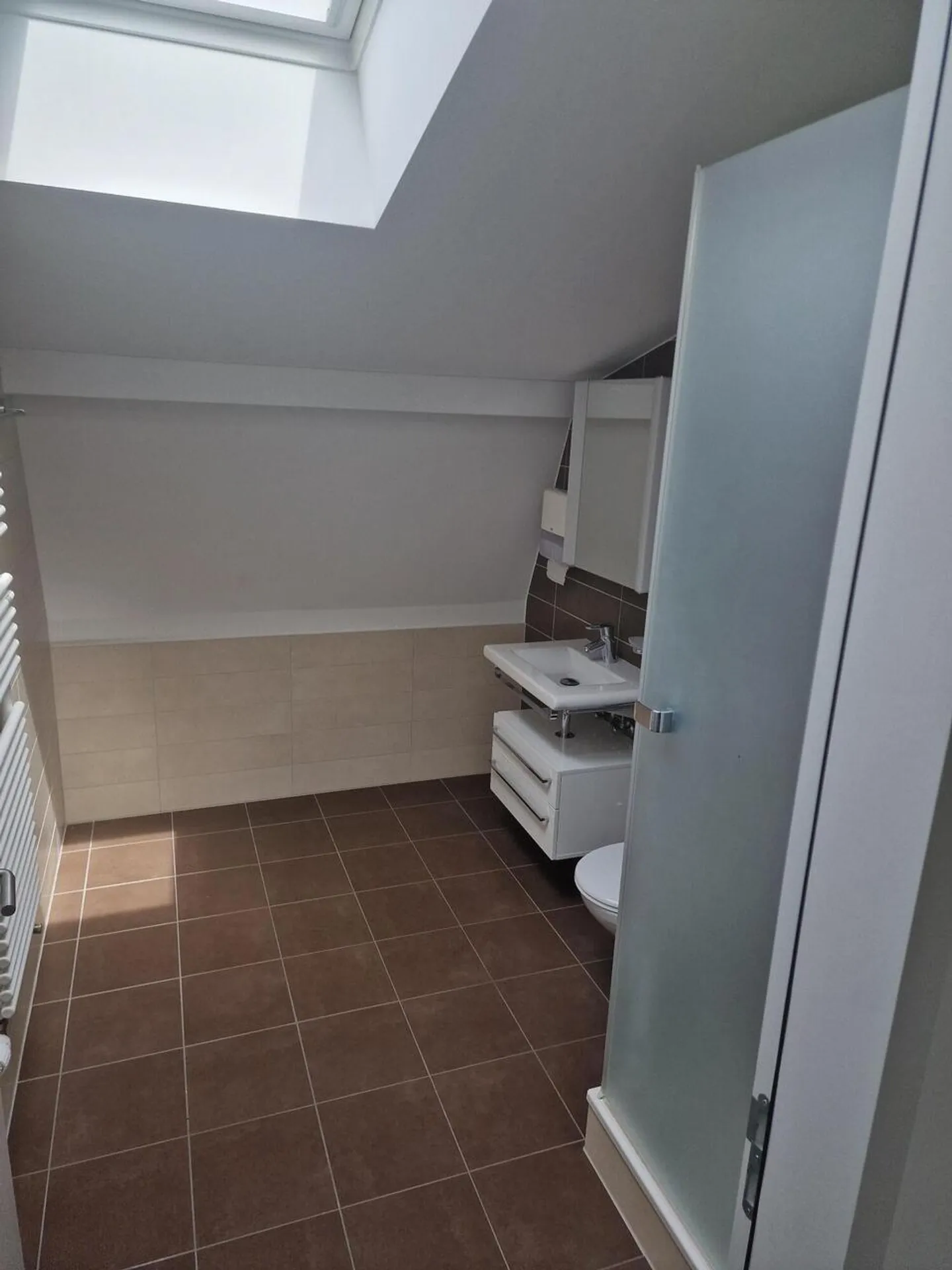 Appartement lumineux 3.5 pièces - Photo 8 sur 9