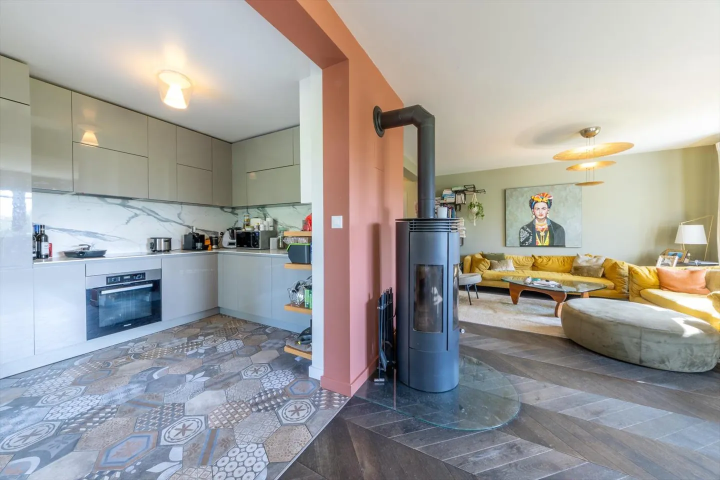 Maison 7 pièces - Photo 5 sur 13