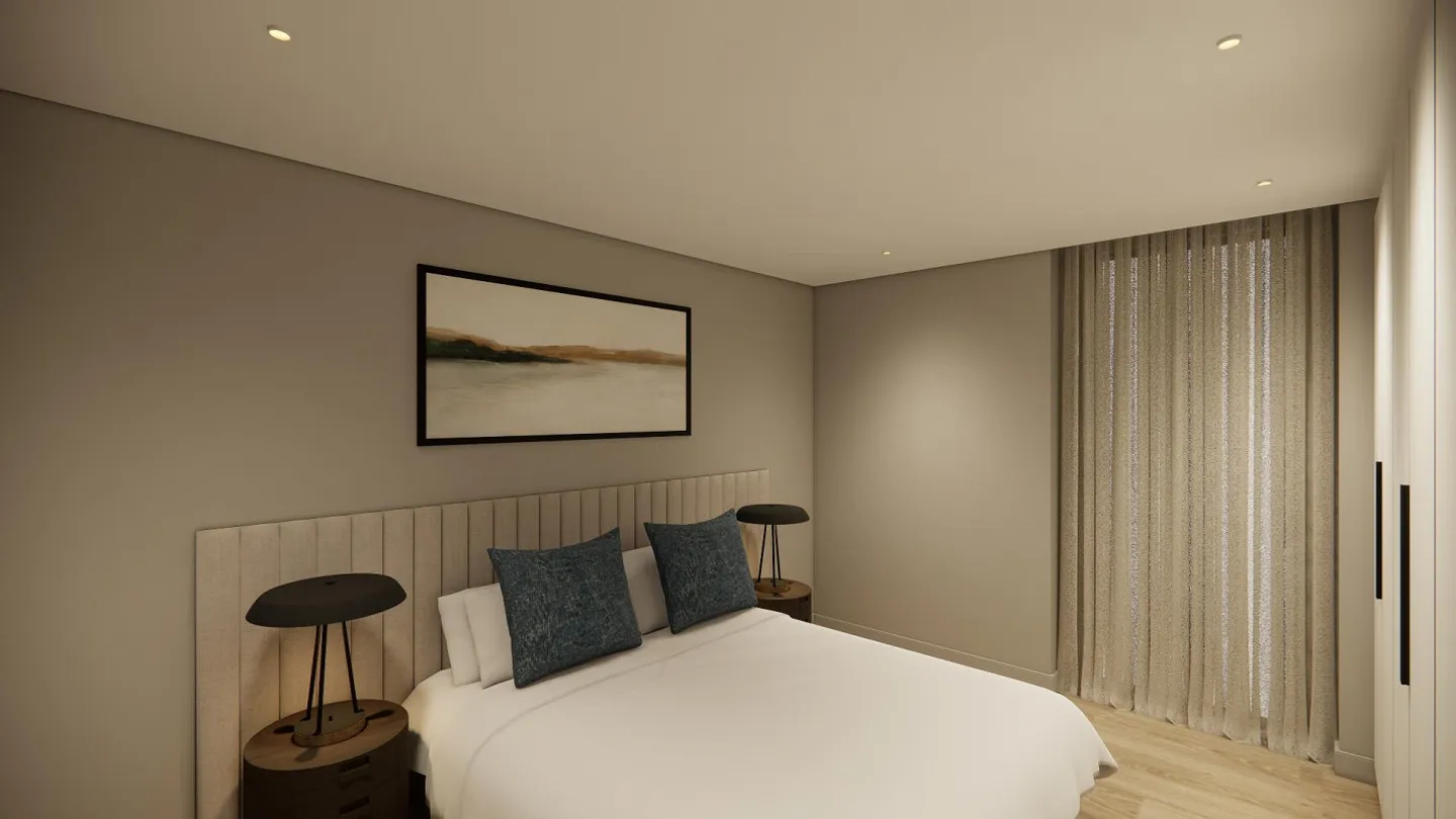 Esclusiva nuova casa a schiera angolare con 4,5 stanze, smart home e giardino privato - Foto 9 di 13