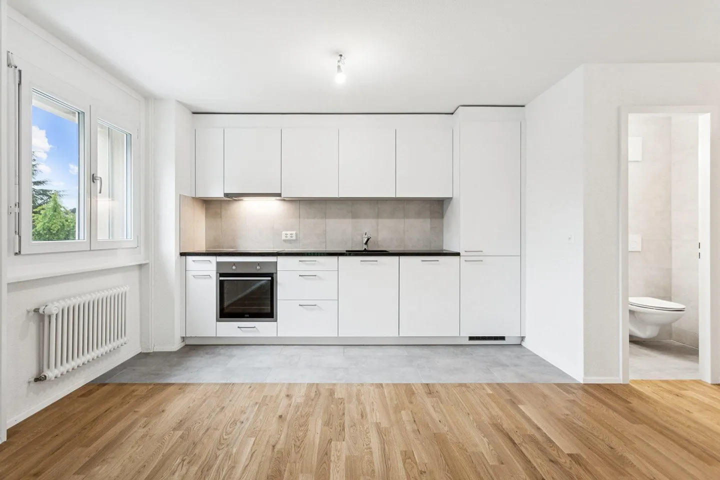 In affitto a Bussigny – Incantevole appartamento di 3,5 stanze completamente ristrutturato - Foto 8 di 11