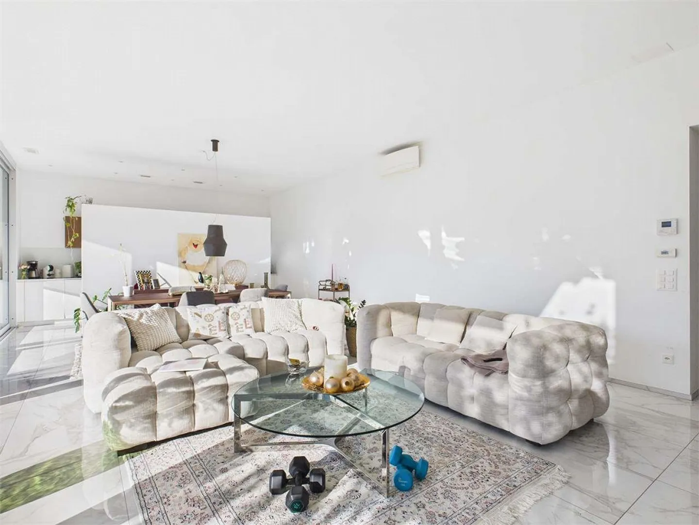 Canobbio - Dachgeschoss 4.5 Zimmer mit offener Aussicht - Foto 2 von 13