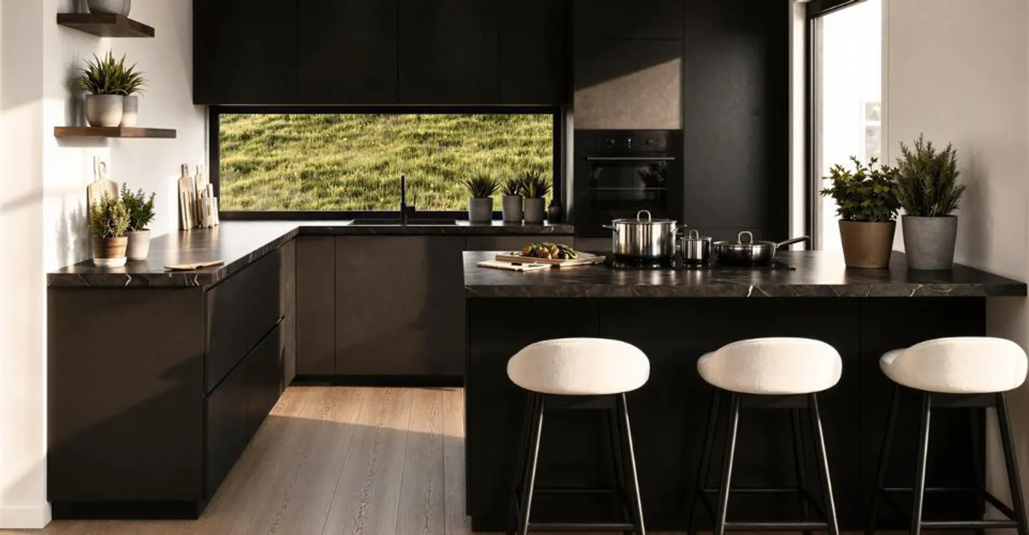 Un grande sogno da realizzare chalet a schiera n. 4 nuovo residenza principale - Foto 4 di 8