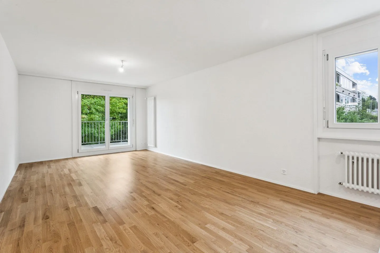 In affitto a Bussigny – Incantevole appartamento di 3,5 stanze completamente ristrutturato - Foto 9 di 11