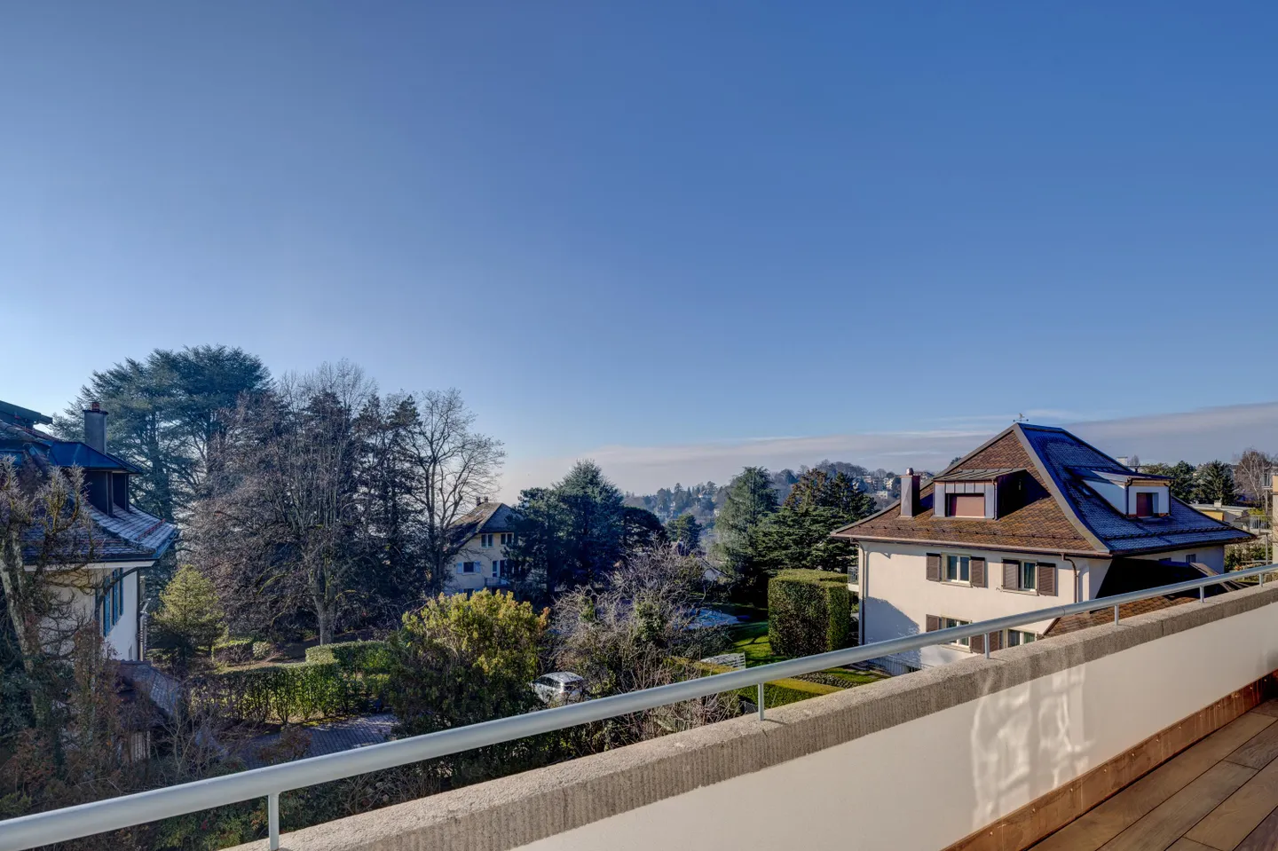 Villa Signorile - Losanna-Chailly - Foto 1 di 12