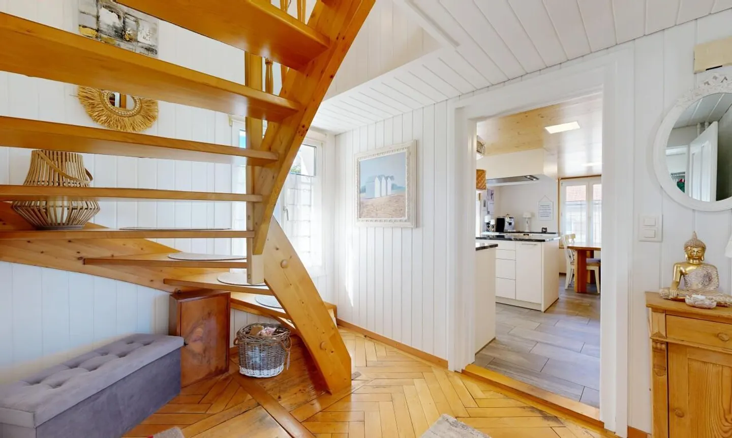 Charmantes Einfamilienhaus - Foto 7 von 11