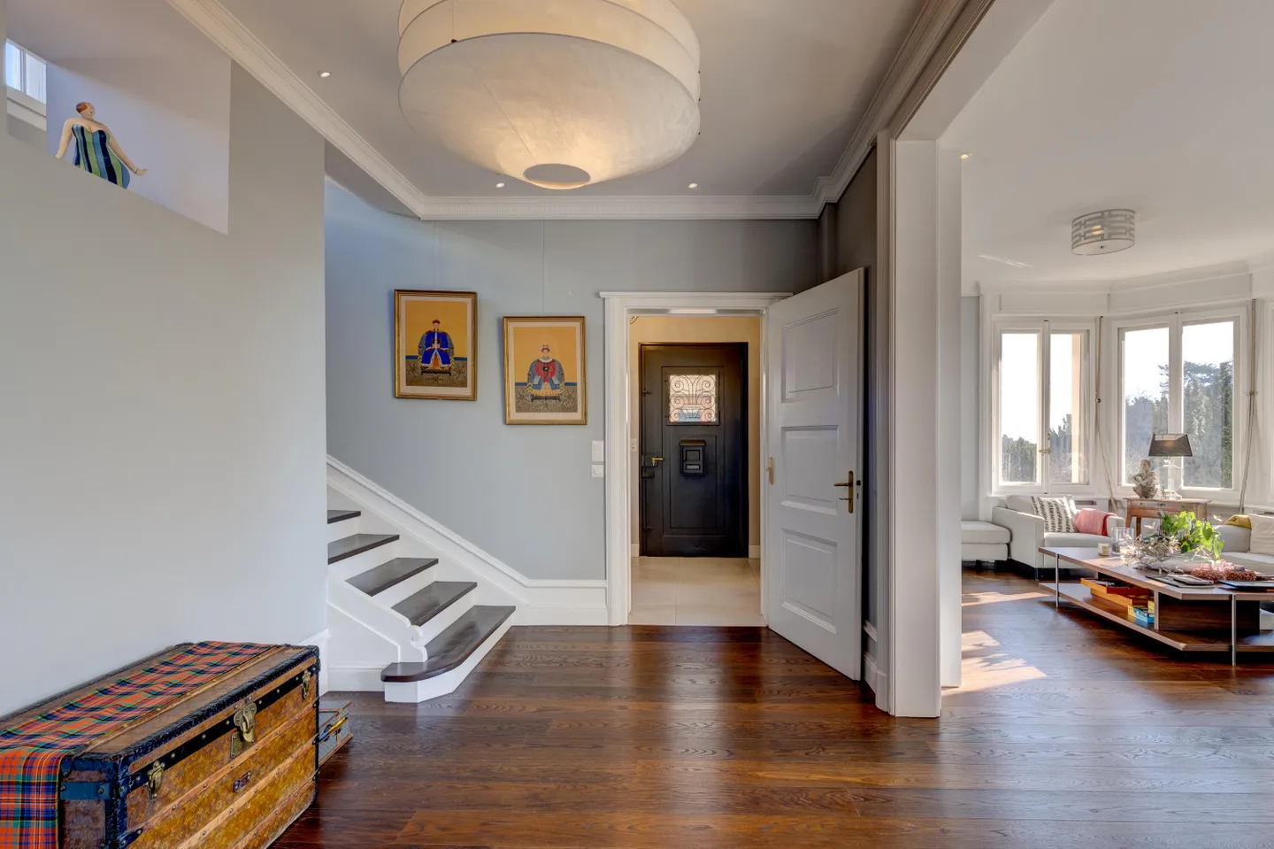 Villa Signorile - Losanna-Chailly - Foto 3 di 12