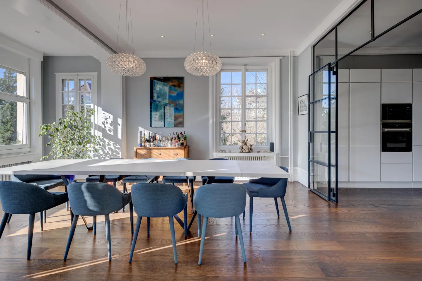 Villa Signorile - Losanna-Chailly - Foto 5 di 12