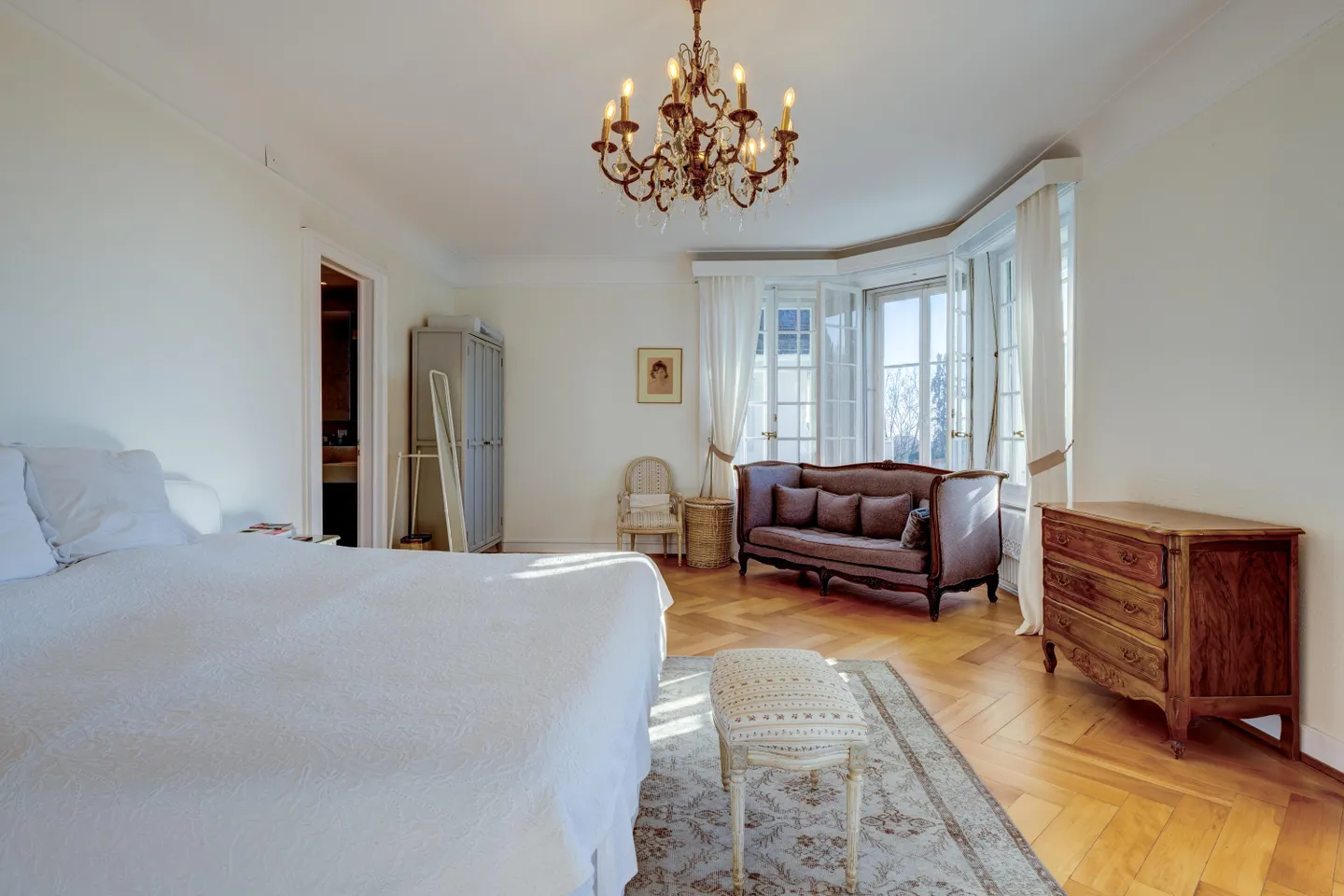 Villa Signorile - Losanna-Chailly - Foto 9 di 12