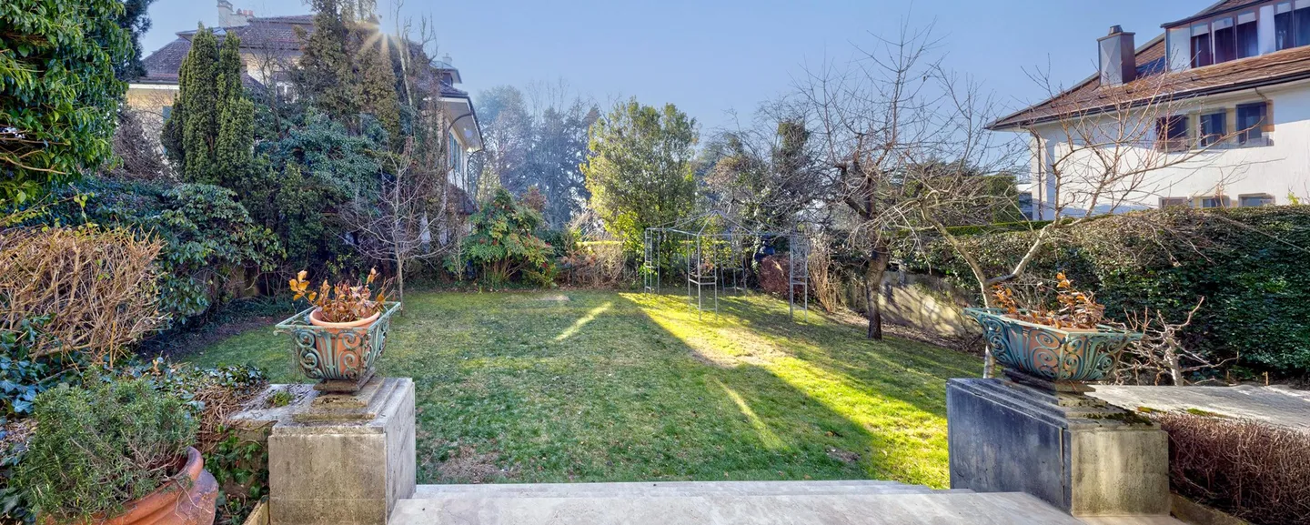 Villa Signorile - Losanna-Chailly - Foto 12 di 12