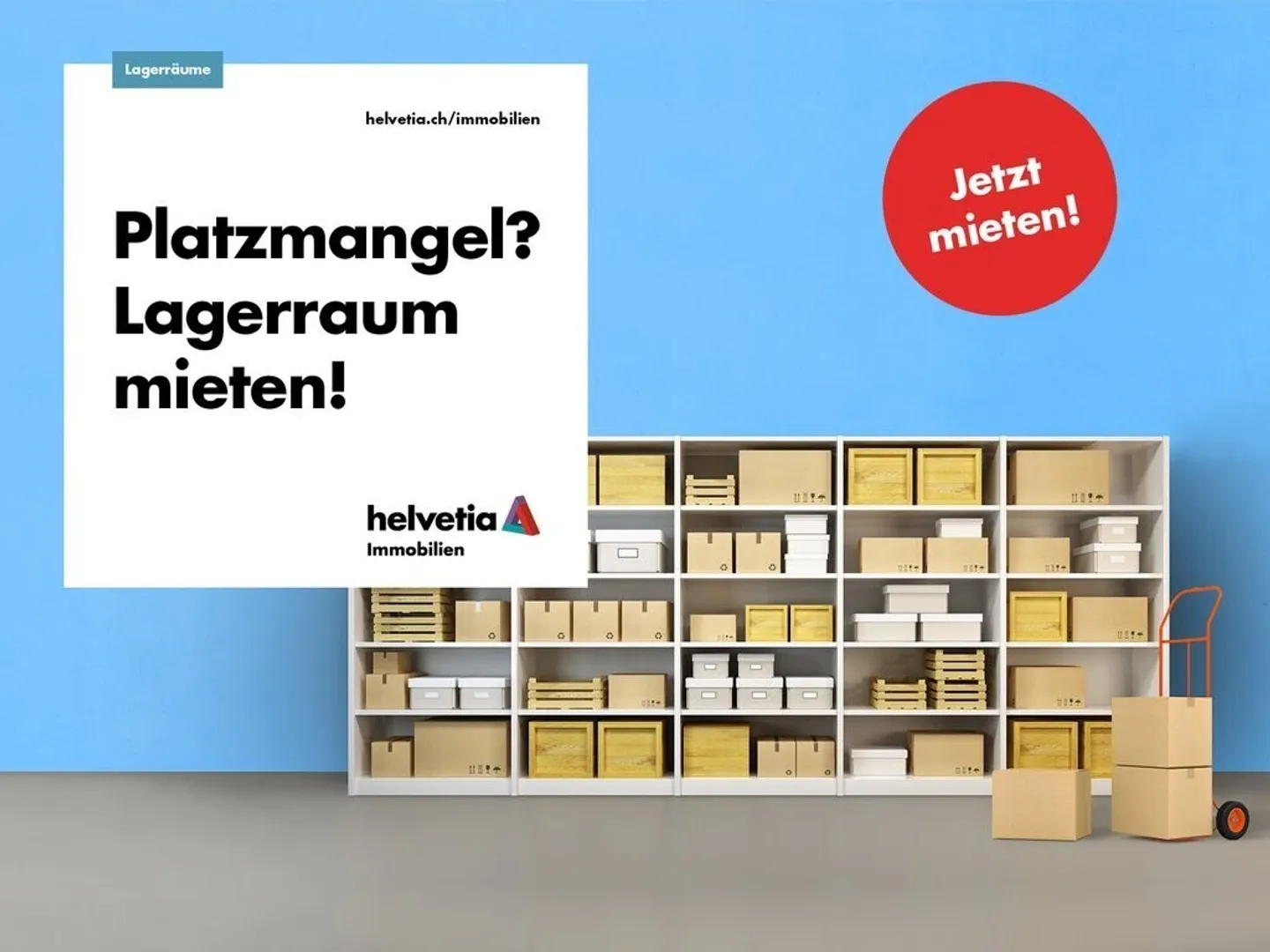 Benötigen Sie mehr Platz? - Foto 1 von 1