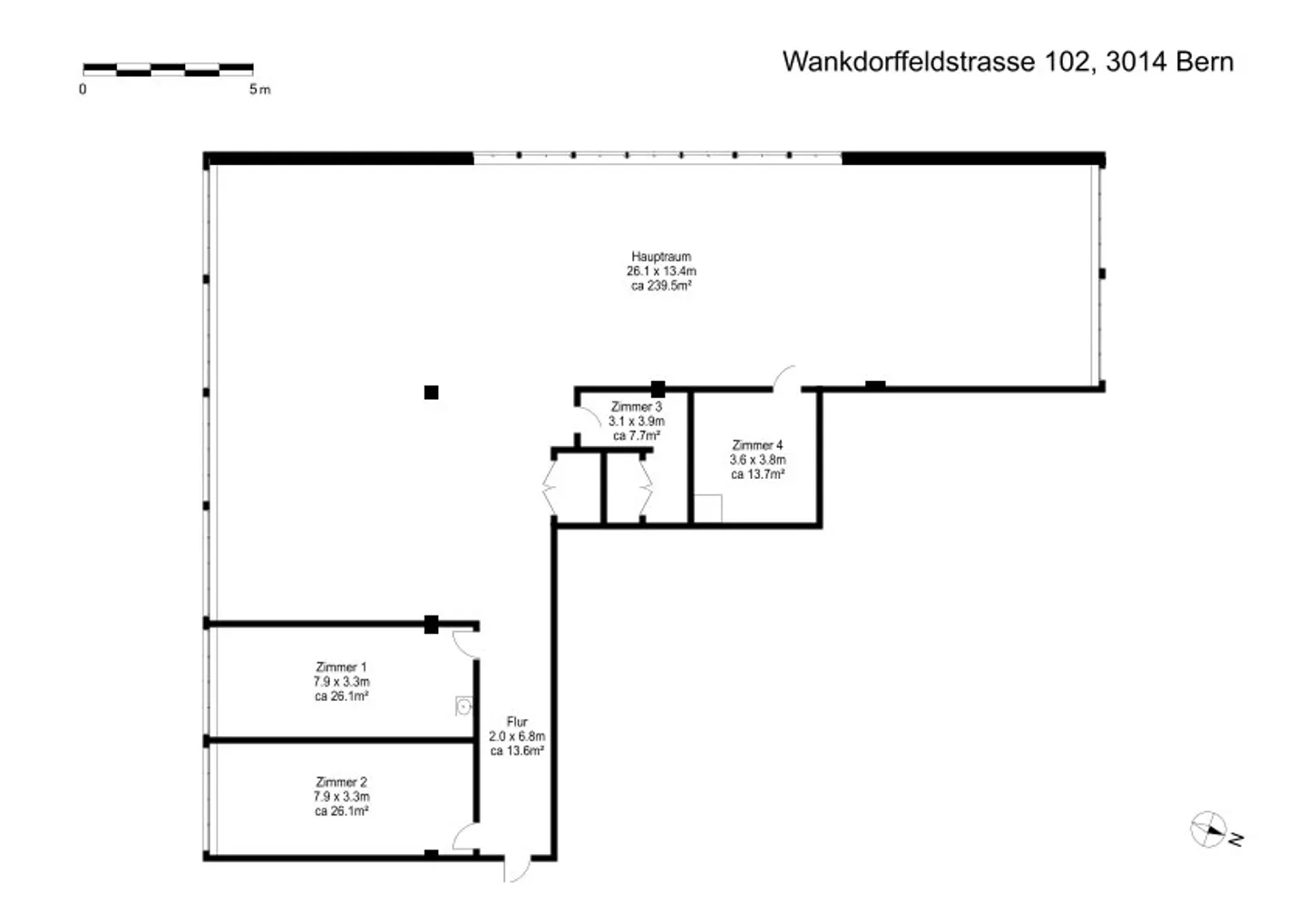 Your new location in Wankdorf - Photo 7 of 7