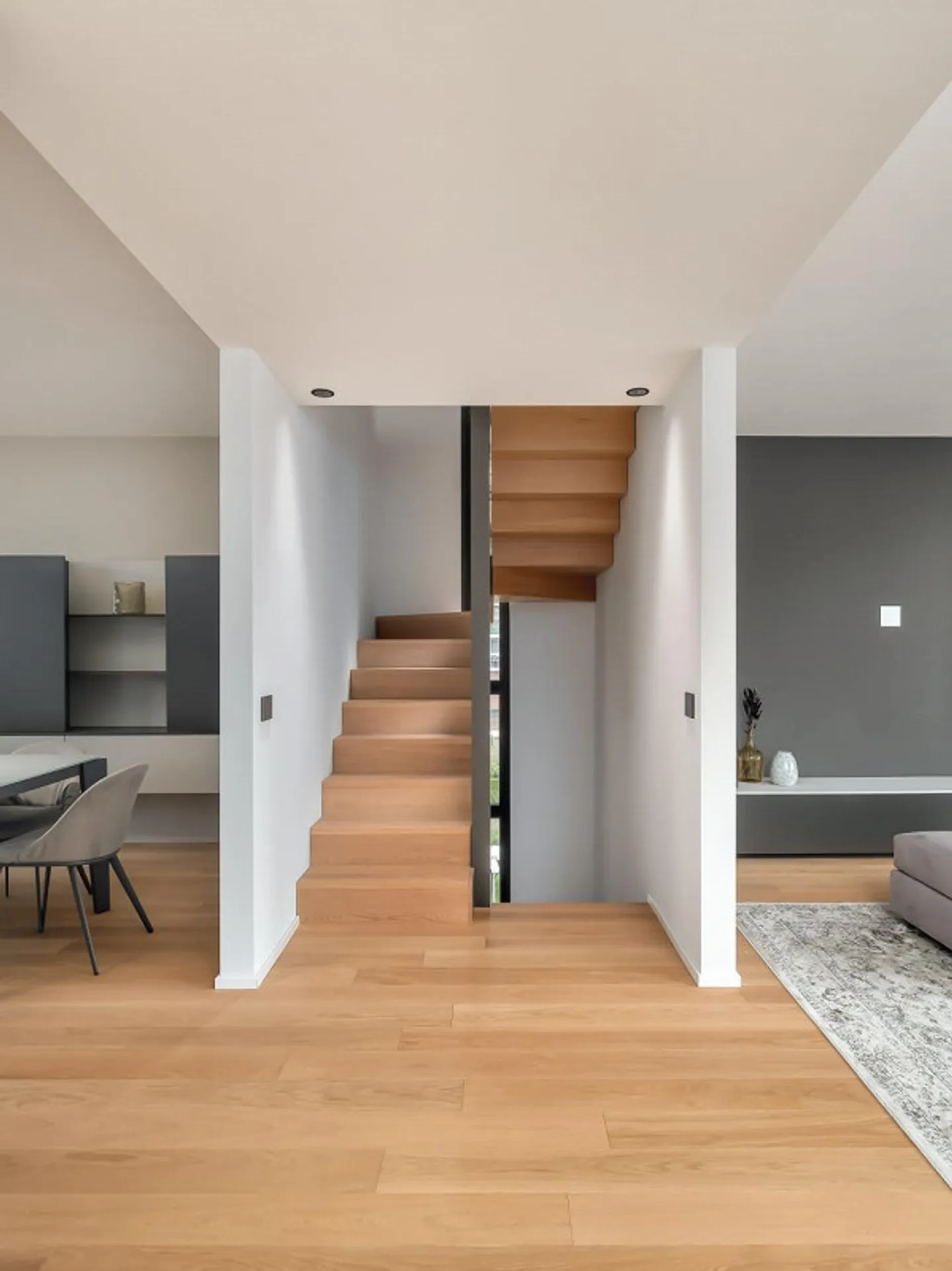 NEW PENTHOUSE DUPLEX IN LUGANO - Photo 9 of 13