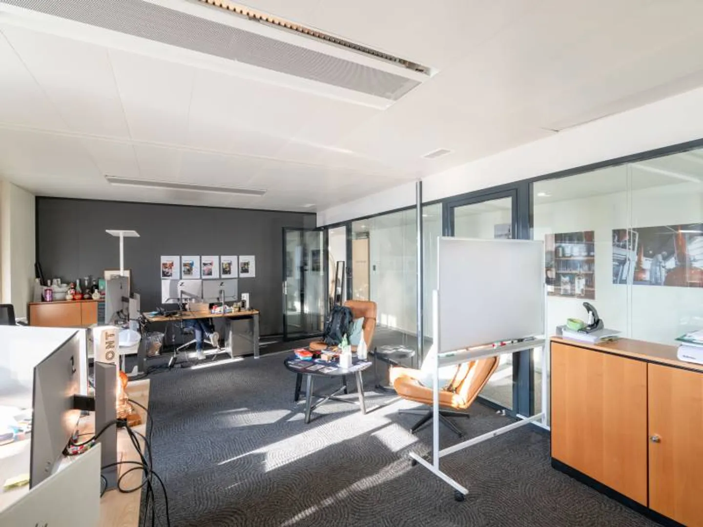 Beaux bureaux - Genève - Photo 9 sur 12