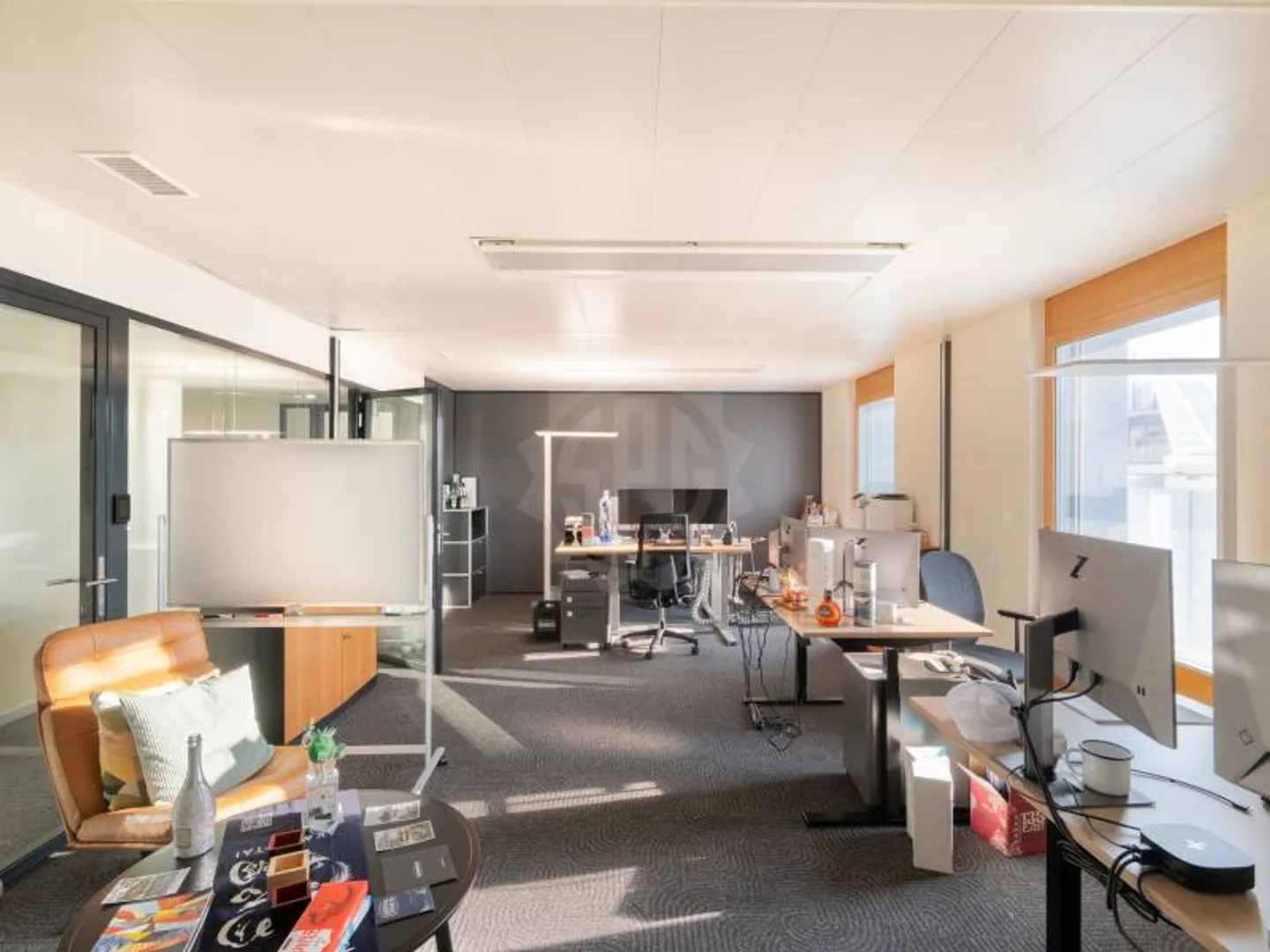 Beaux bureaux - Genève - Photo 8 sur 12