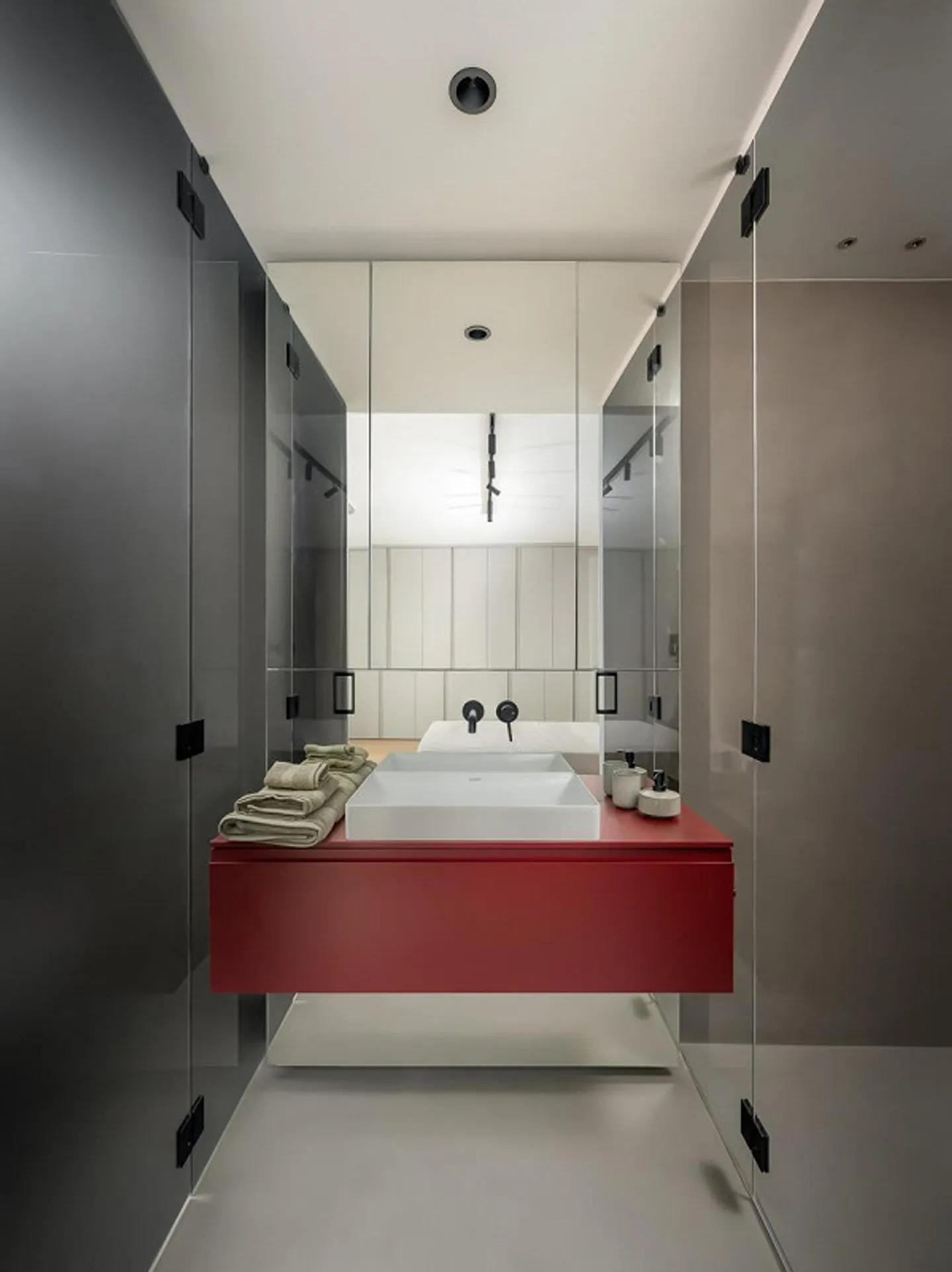 NEW PENTHOUSE DUPLEX IN LUGANO - Photo 2 of 13