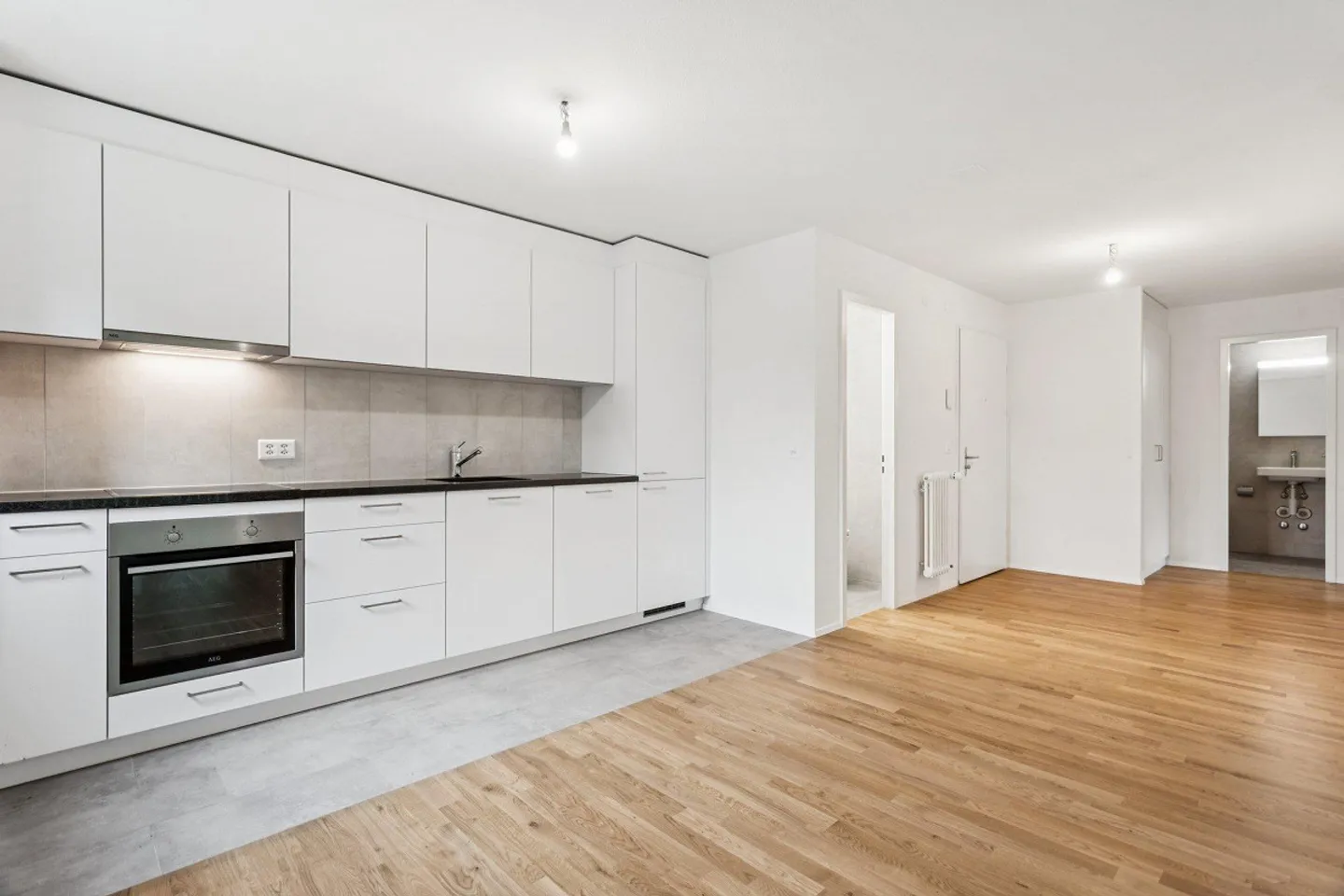 In affitto a Bussigny – Incantevole appartamento di 3,5 stanze completamente ristrutturato - Foto 11 di 11