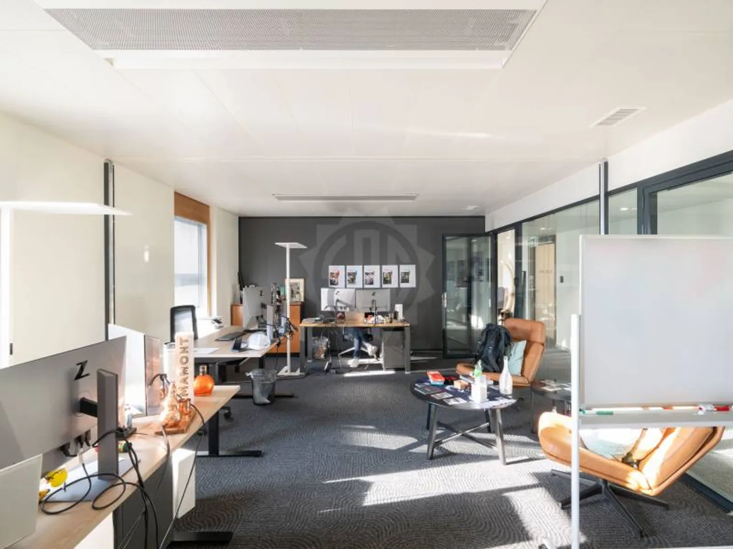 Beaux bureaux - Genève - Photo 10 sur 12