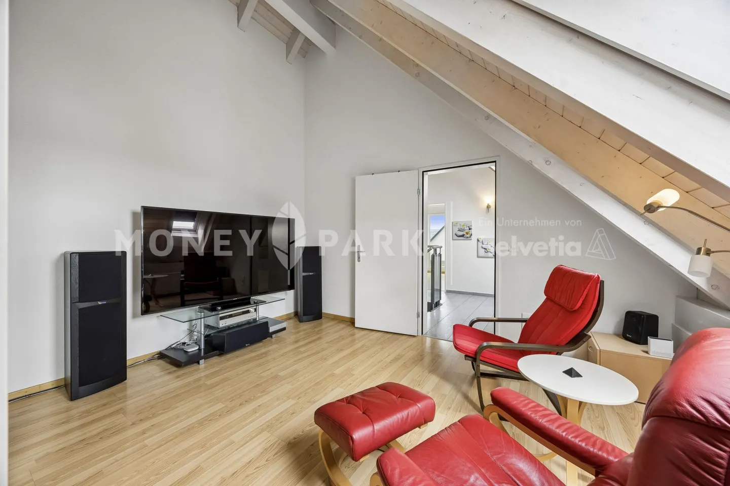 Stilvolles Duplex mit Weitsicht - Foto 3 von 8
